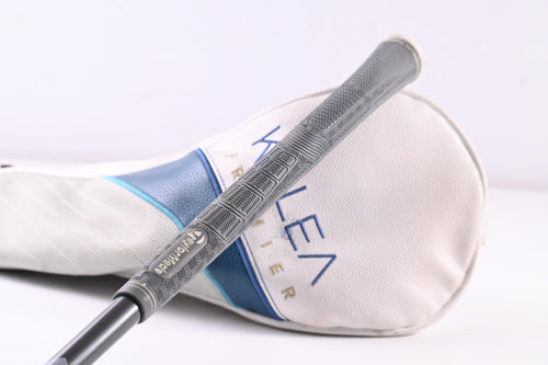 Ladies Taylormade Kalea Premier Driver / 12.5 Degree / Ladies Flex Aldila Ascent