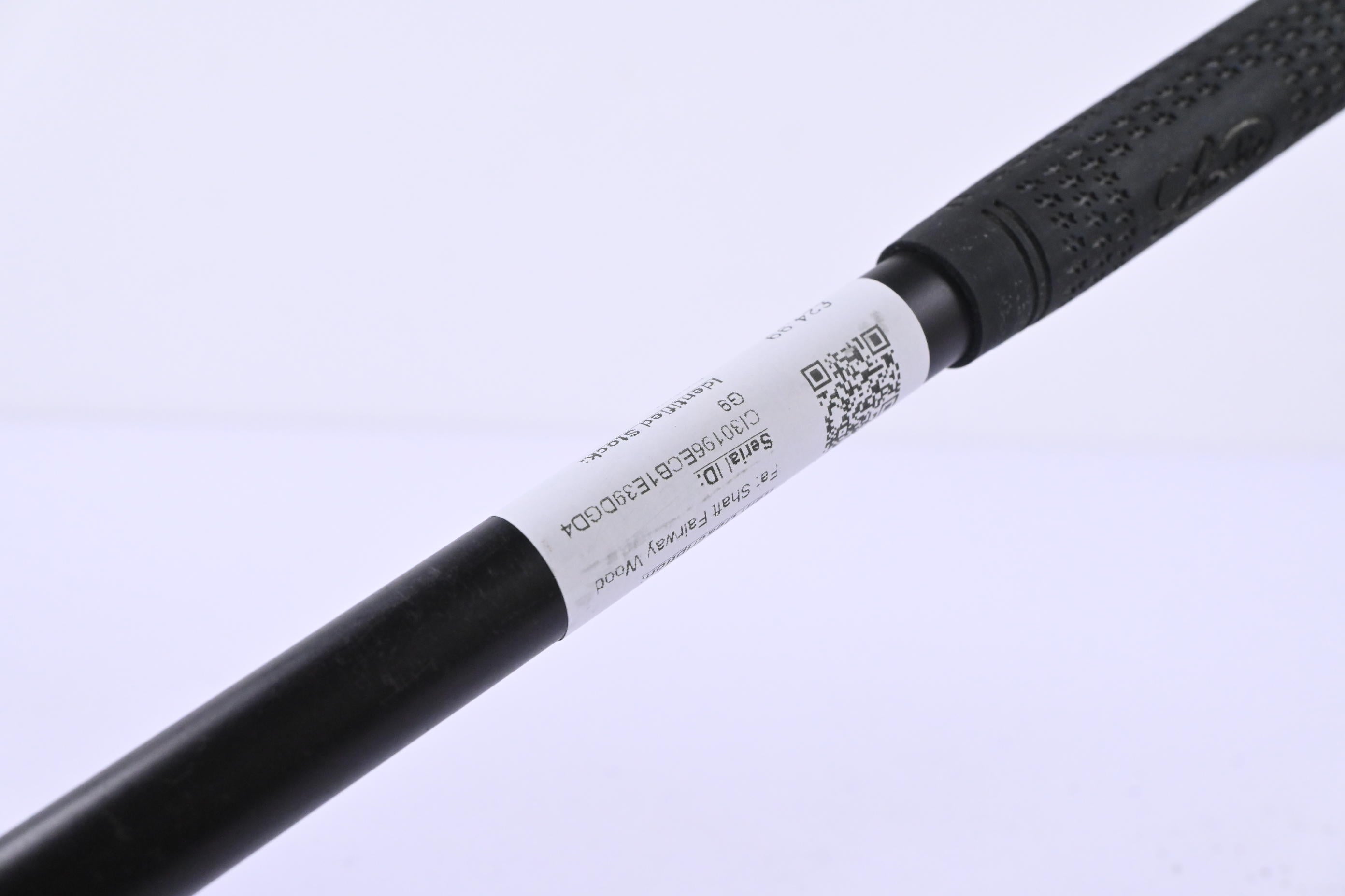 Wilson Fat Shaft #3 Wood / 15 Degree / Regular Flex Grafalloy ProLite Shaft