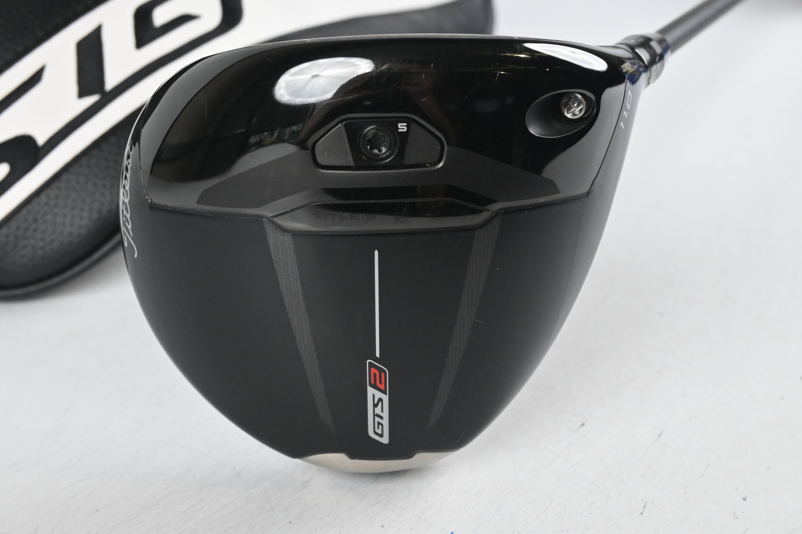 Titleist GTS2 Driver / 11 Degree / Stiff Flex Tensei 1K Blue 55 Shaft