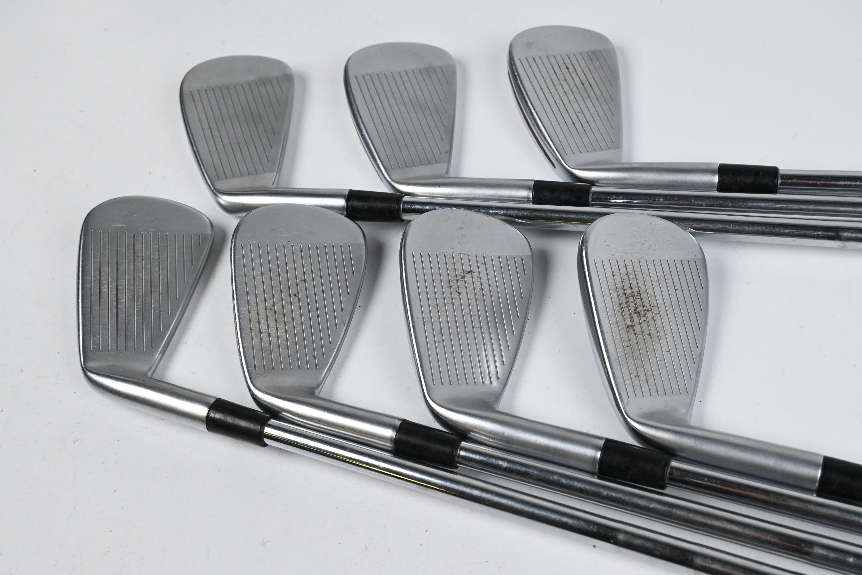 Taylormade P790 2021 Irons / 4-PW / Stiff Flex KBS Tour Lite Shafts