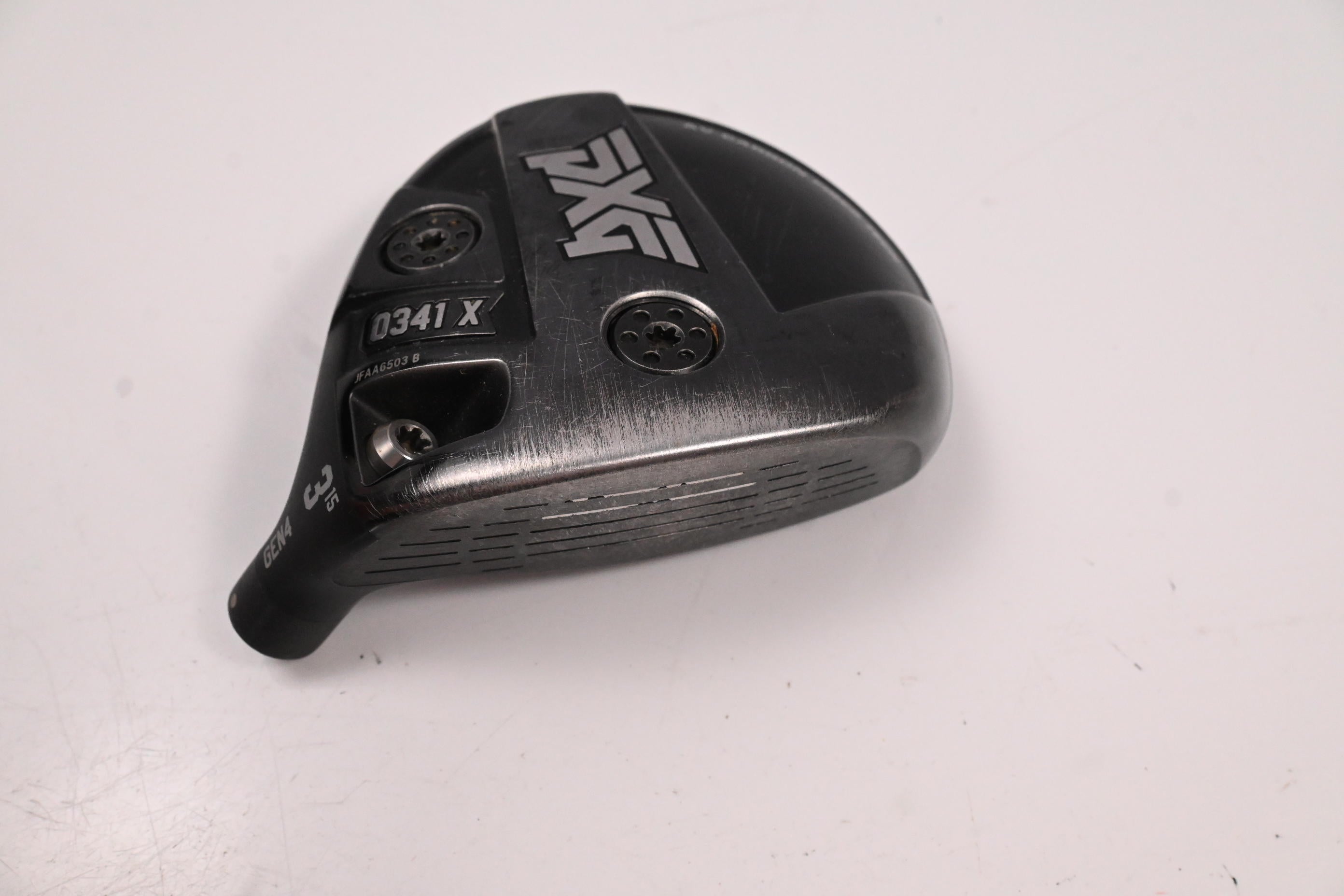 PXG 0341 X Gen4 #3 Wood / 15 Degree / Head Only