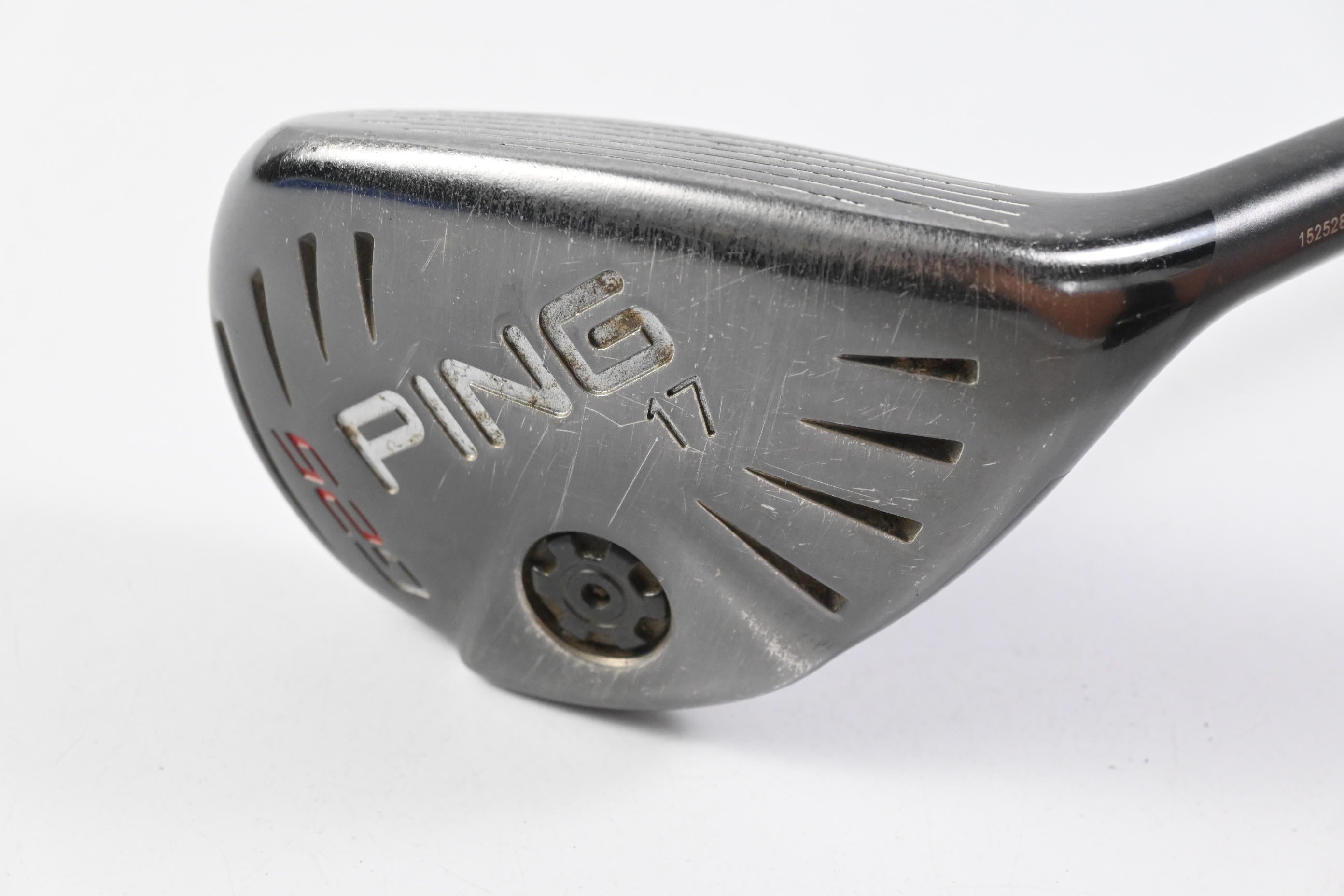Ping G25 #2 Hybrid / 17 Degree / Regular Flex Ping TFC 189 Shaft