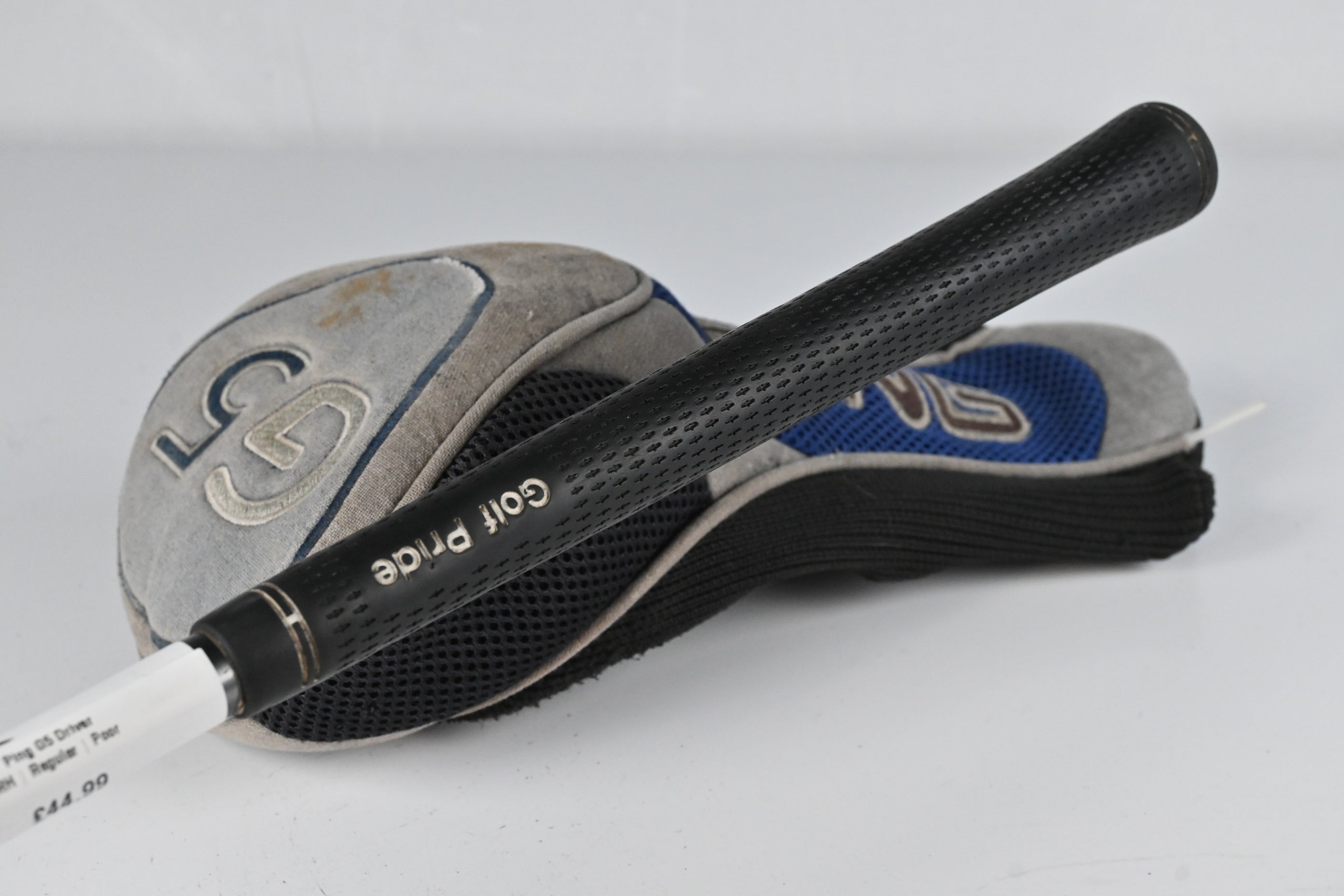 Ping G5 Driver / 12 Degree / Regular Flex Grafalloy ProCustom Shaft