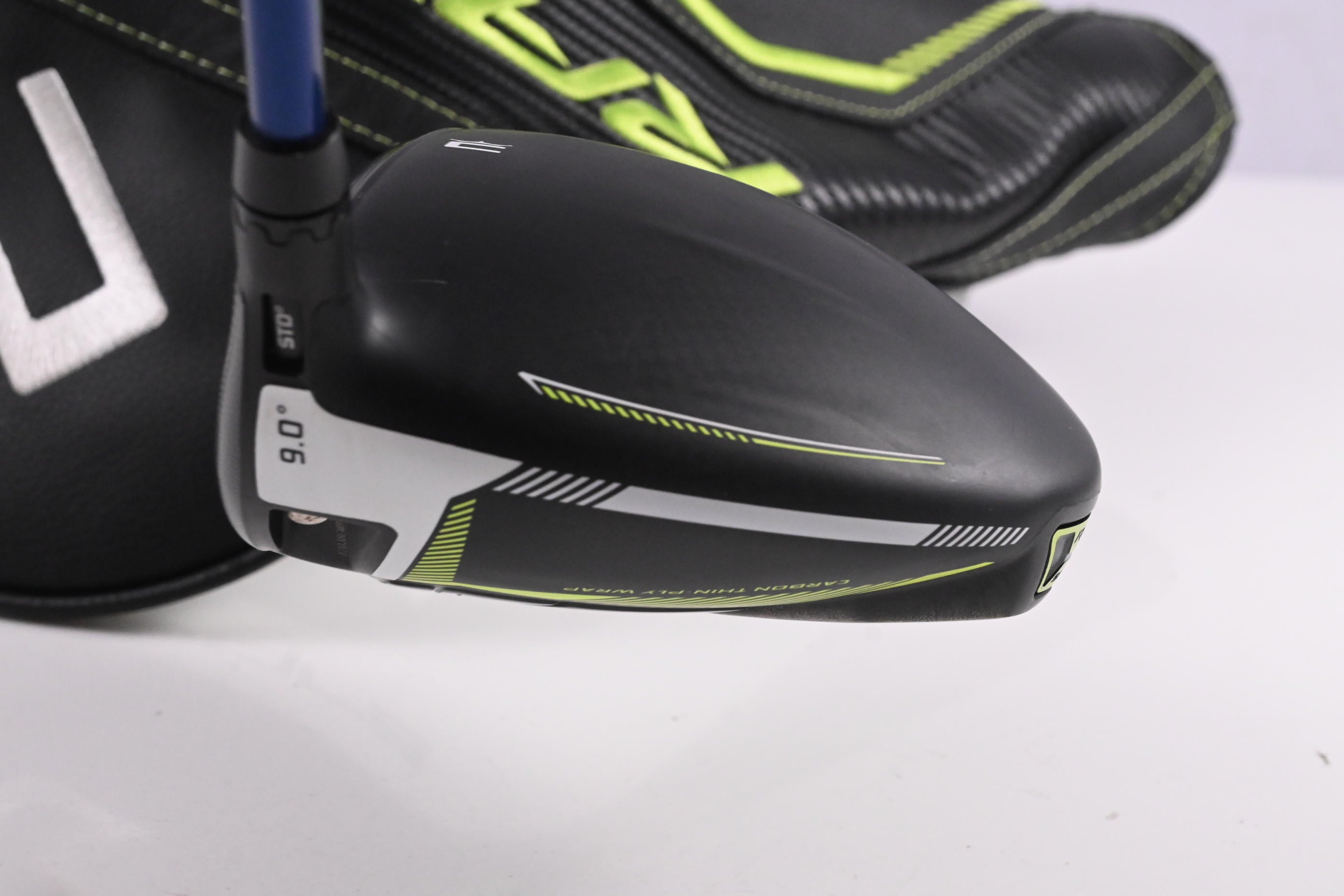 Cobra King Radspeed Driver / 9 Degree / X-Flex Project X Blue Shaft