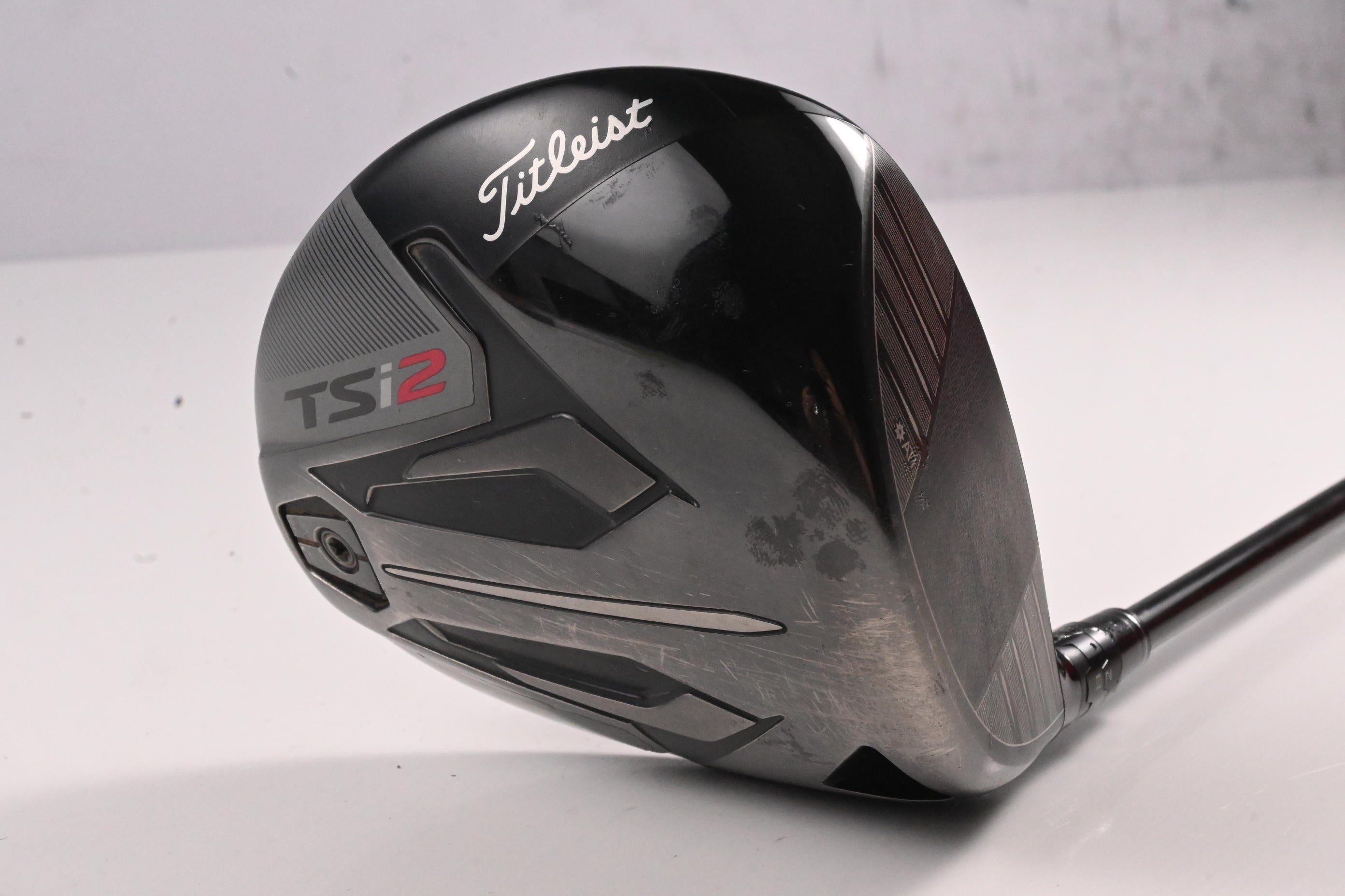 Titleist TSi2 Driver / 10 Degree / Regular Flex Tensei AV Blue 55 Shaft