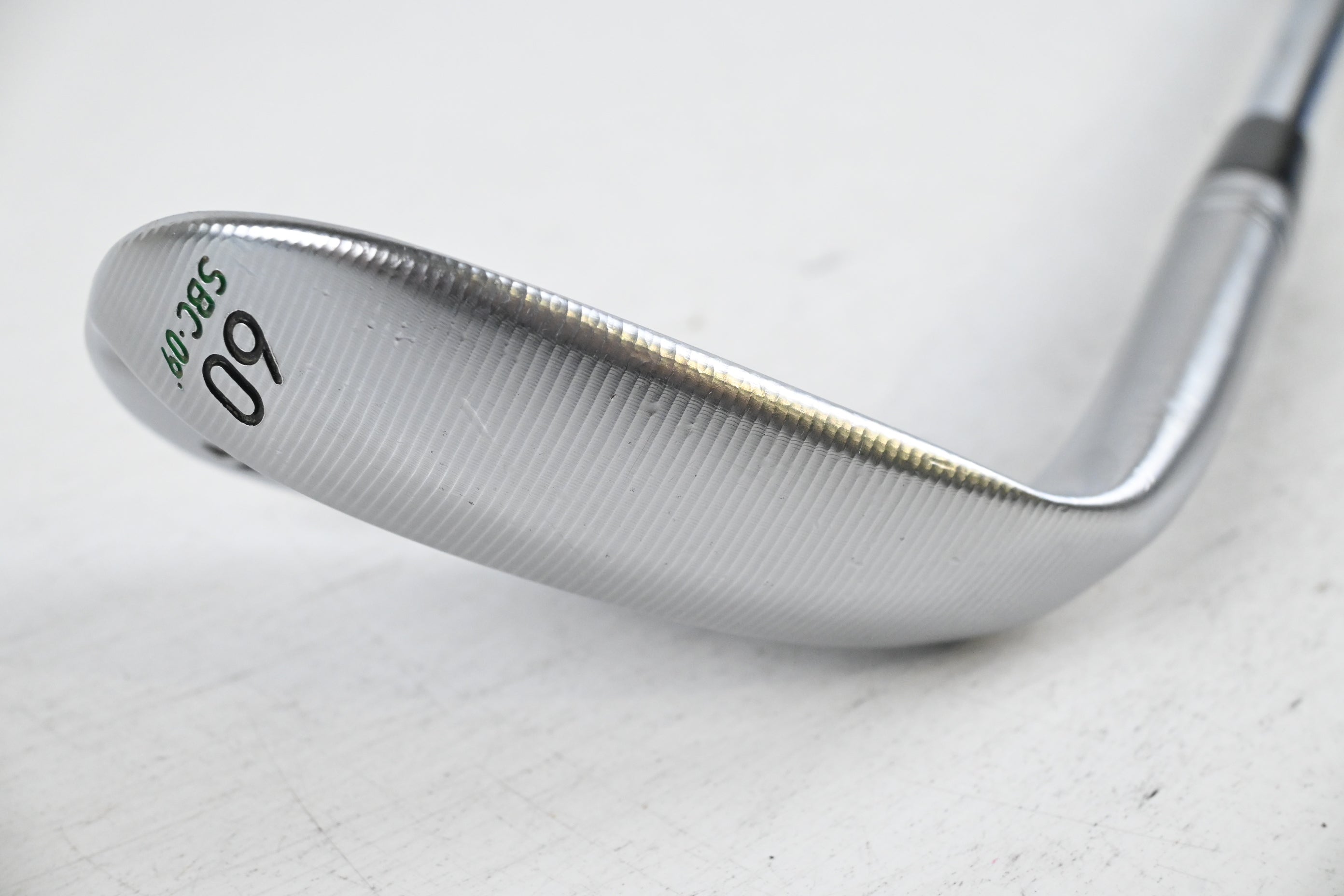 Taylormade Milled Grind 4 Lob Wedge / 60 Degree / Wedge Flex Dynamic Gold 115