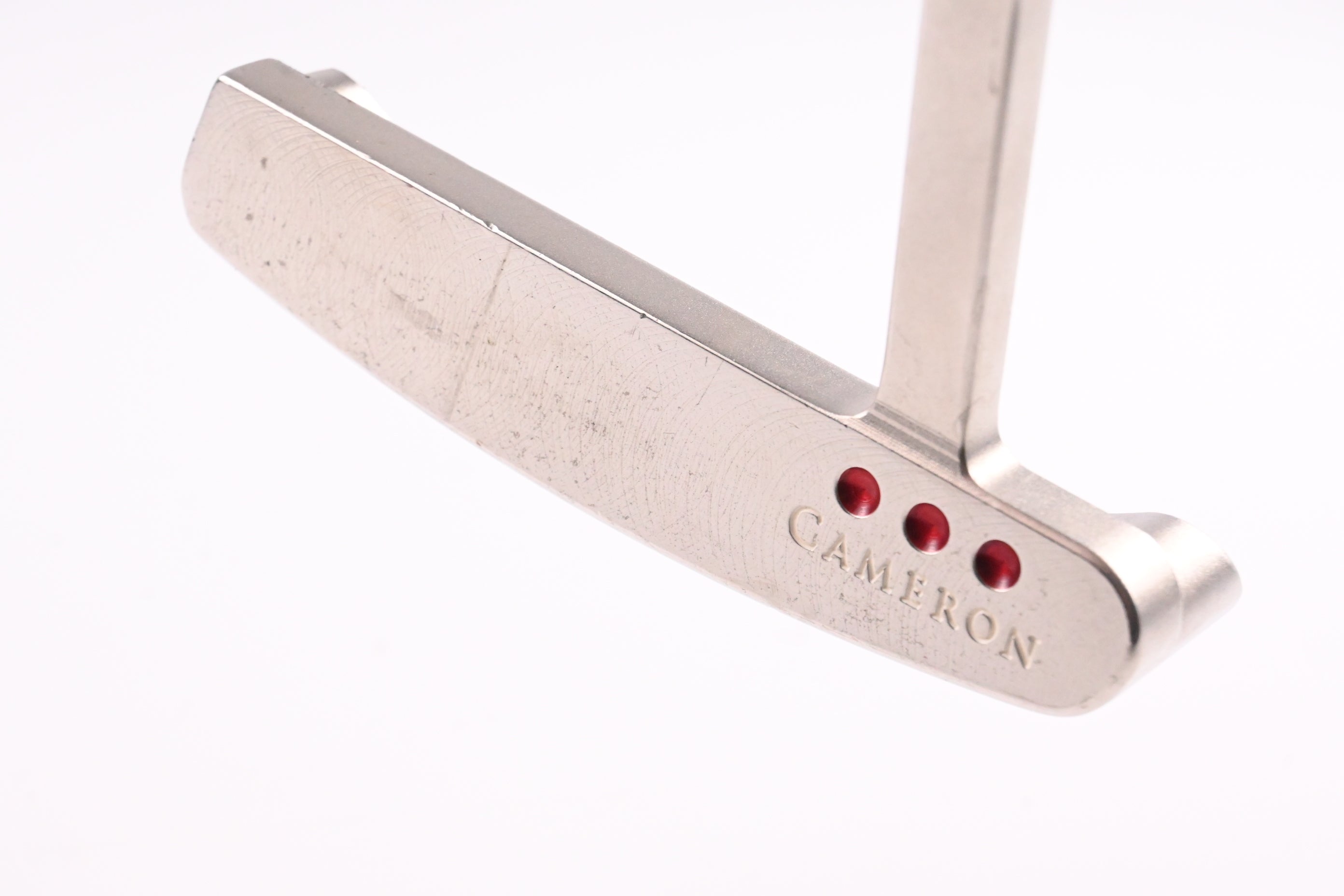 Scotty Cameron Pro Platinum Laguna Putter / 35 Inch