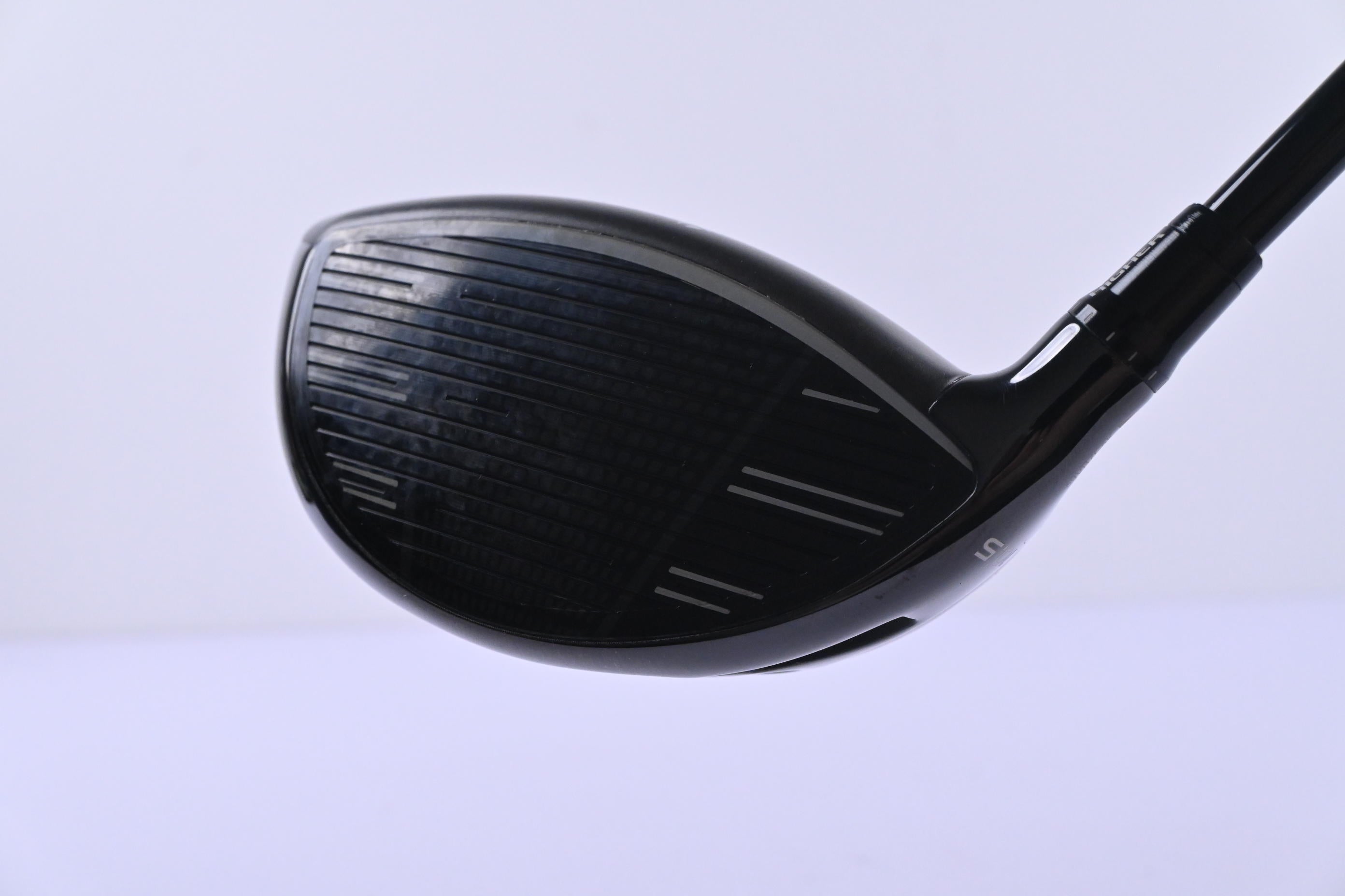 Taylormade Qi4D Driver / 10.5 Degree / X-Flex HZRDUS Smoke Blue RDX 60 Shaft
