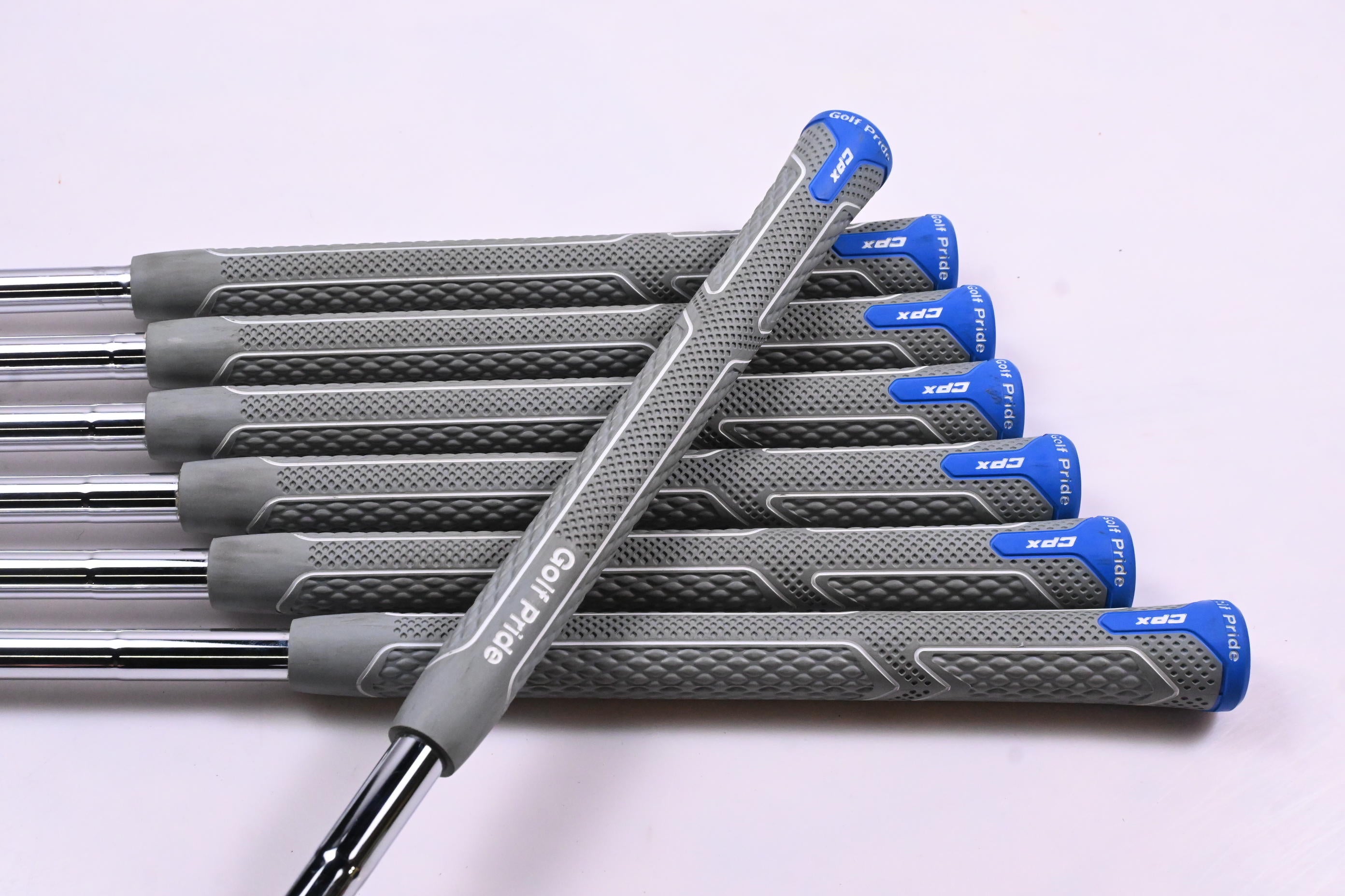 Titleist T350 Irons / 5-PW+48° / Regular Flex AMT Red R300 Shafts