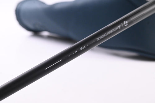 Taylormade Qi4D Tour #3 Wood / 15 Degree / X-Flex REAX 75 Shaft