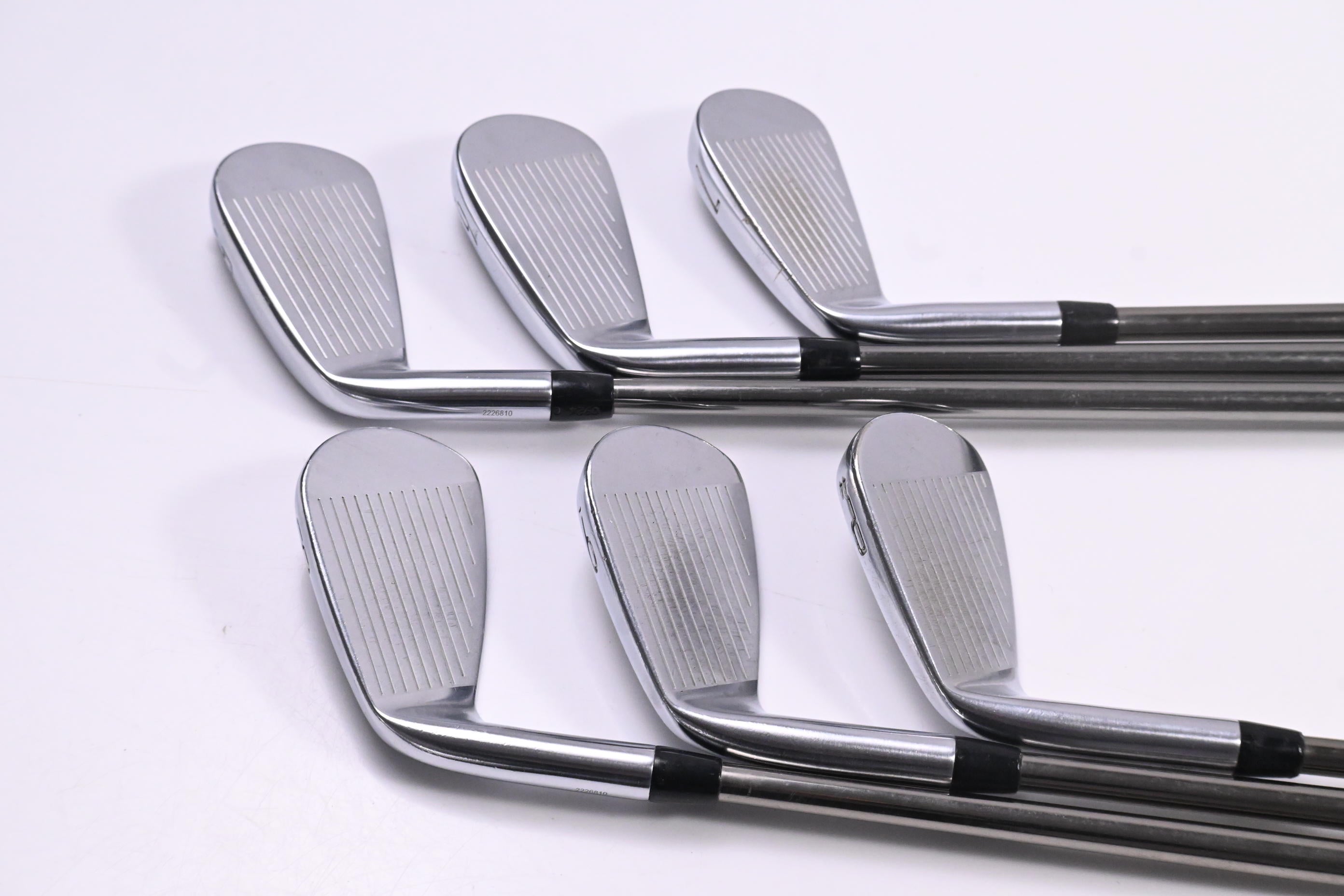 Titleist T100.s/T200 2021 Combo Irons / 5-PW / Stiff Flex UST Recoil 110 Shafts