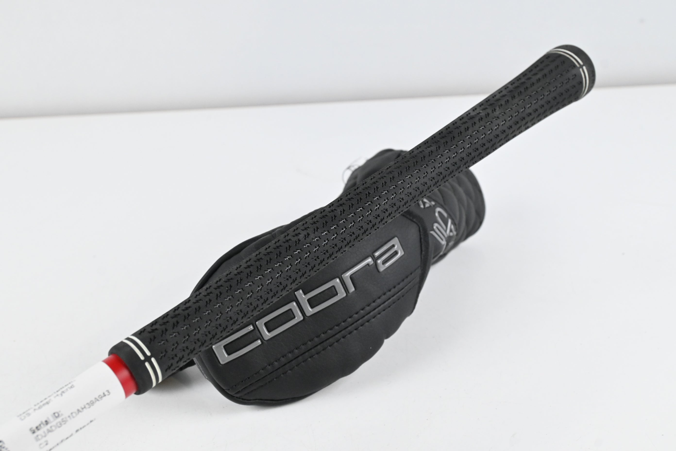 Cobra DS-Adapt #4 Hybrid / 21 Degree / Regular Flex KBS PG Hybrid 75 Shaft