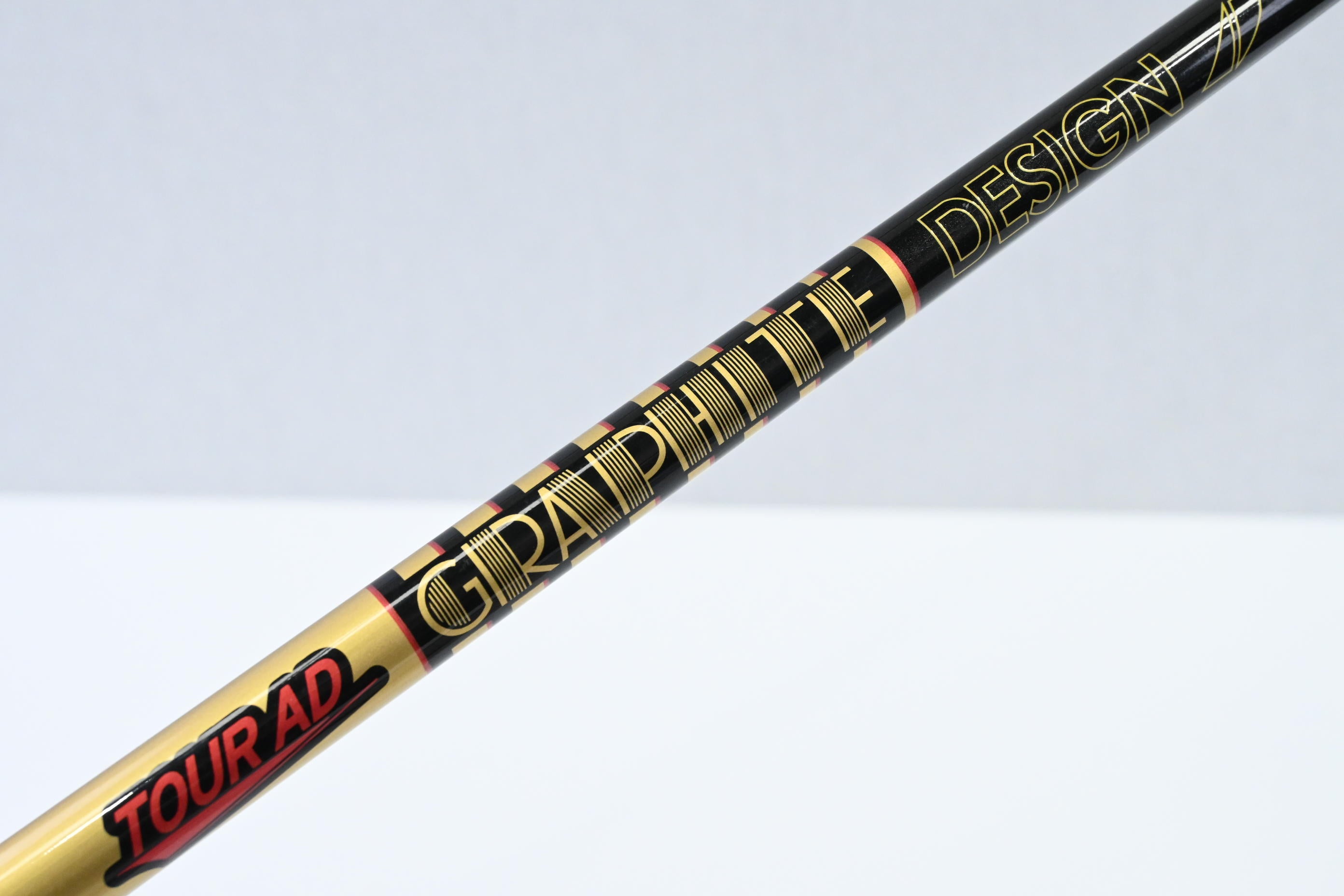 Graphite Design Tour AD CQ-4 Driver Shaft / Regular Flex / Taylormade 2nd Gen