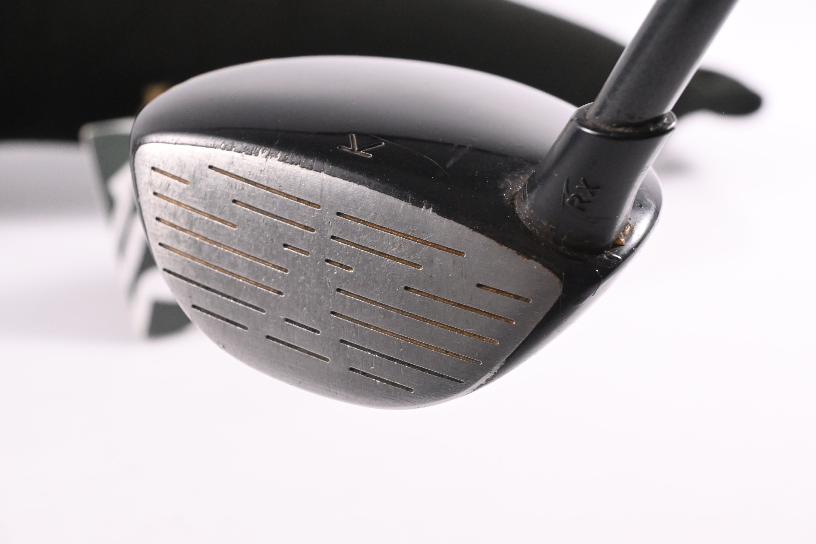 Ping I3 #7 Wood / 20 Degree / Stiff Flex Ping 350 Series Cushin Shaft