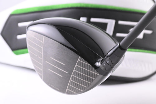 Callaway Elyte Triple Diamond Driver / 9 Degree / Senior Flex Vanquish 4 Shaft
