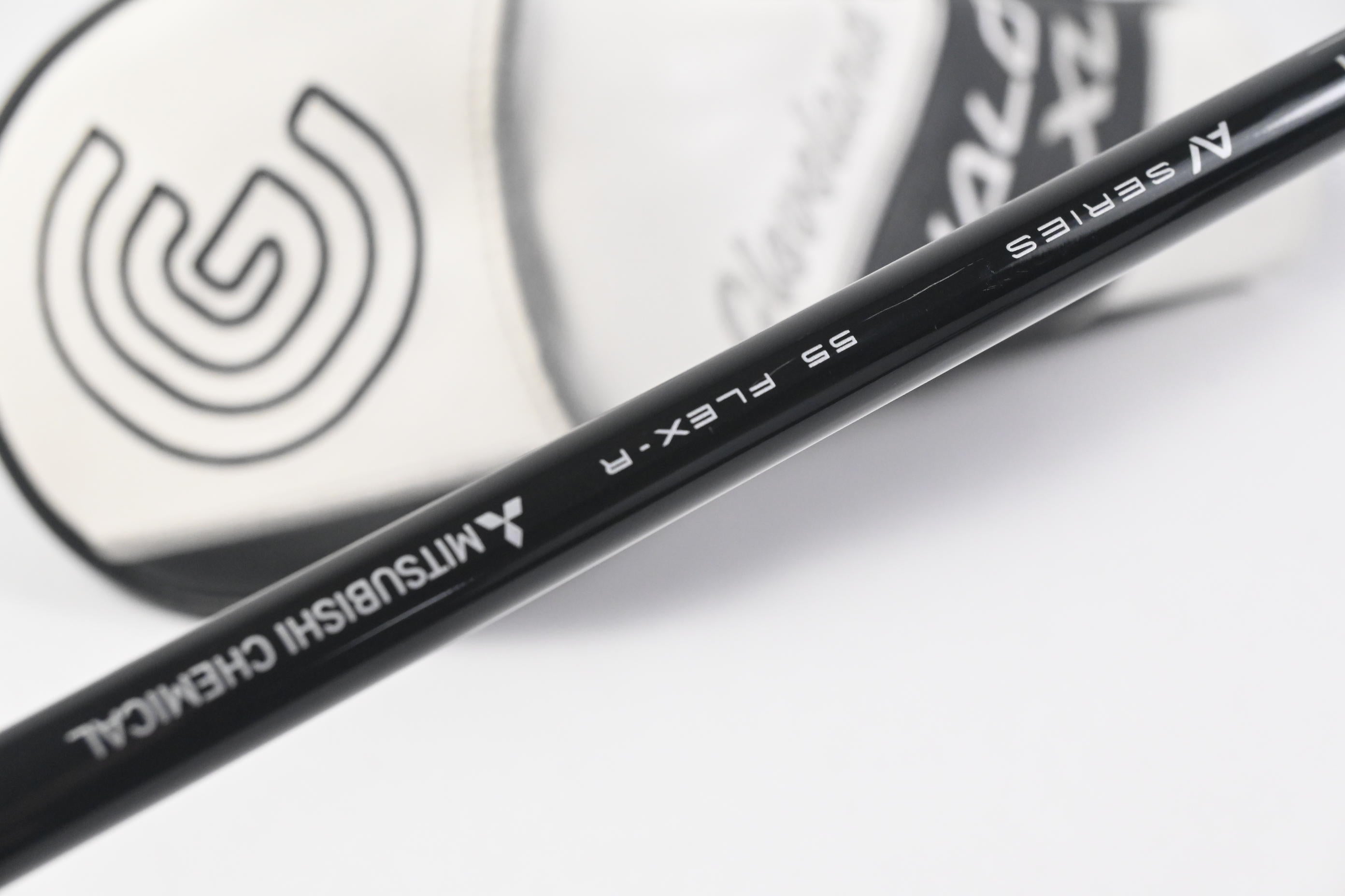 Cleveland Halo XL #3 Wood / 15 Degree / Regular Flex Tensei AV Blue 55 Shaft