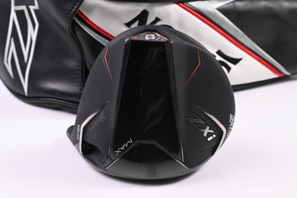 Srixon ZXi Driver / 12 Degree / Head Only