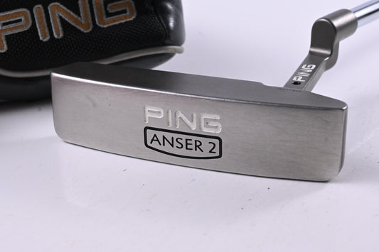 Ping Karsten USA Series Anser 2 Putter / 34 Inch