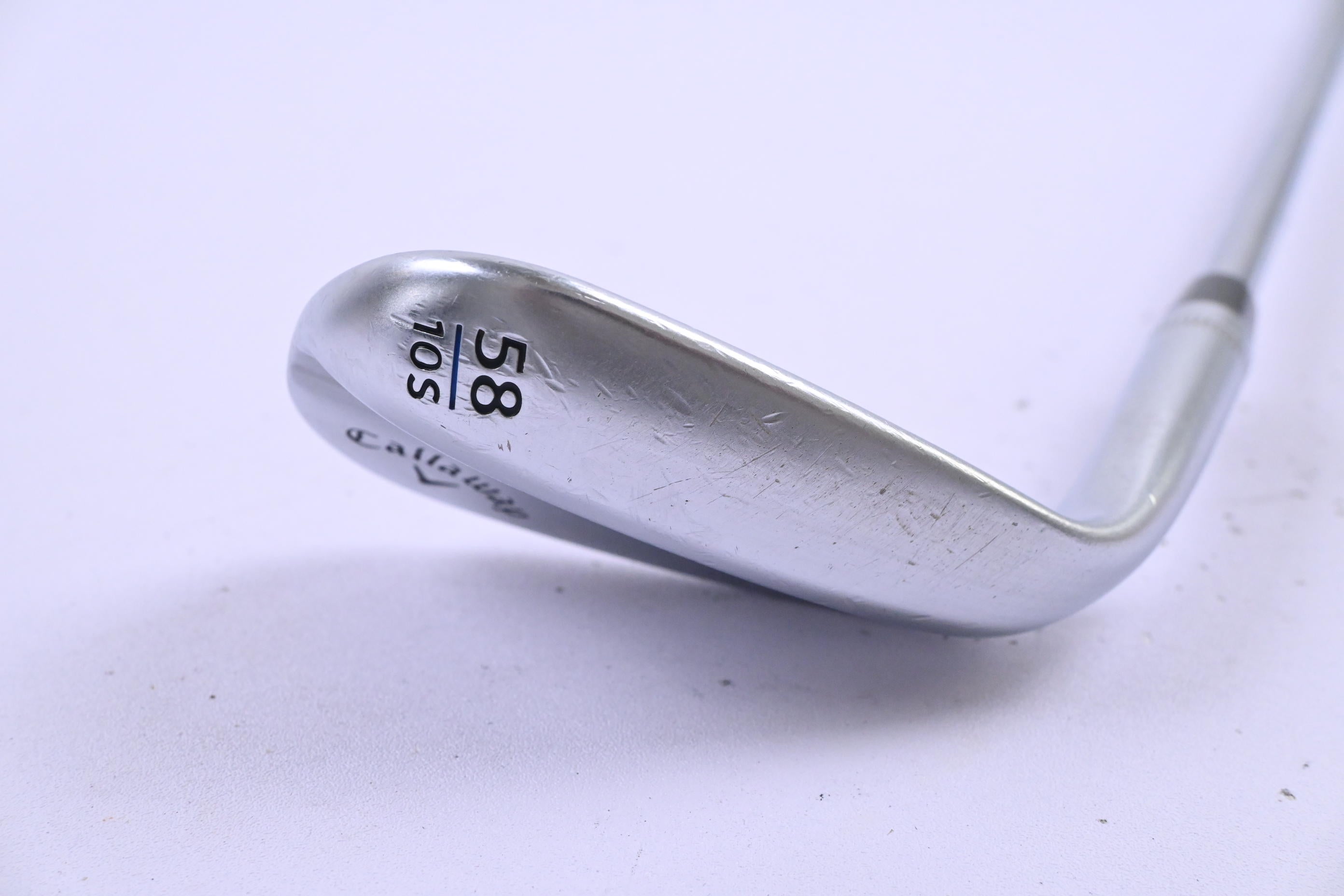 Callaway Jaws MD5 Lob Wedge / 58 Degree / Stiff Flex Dynamic Gold 115 S200
