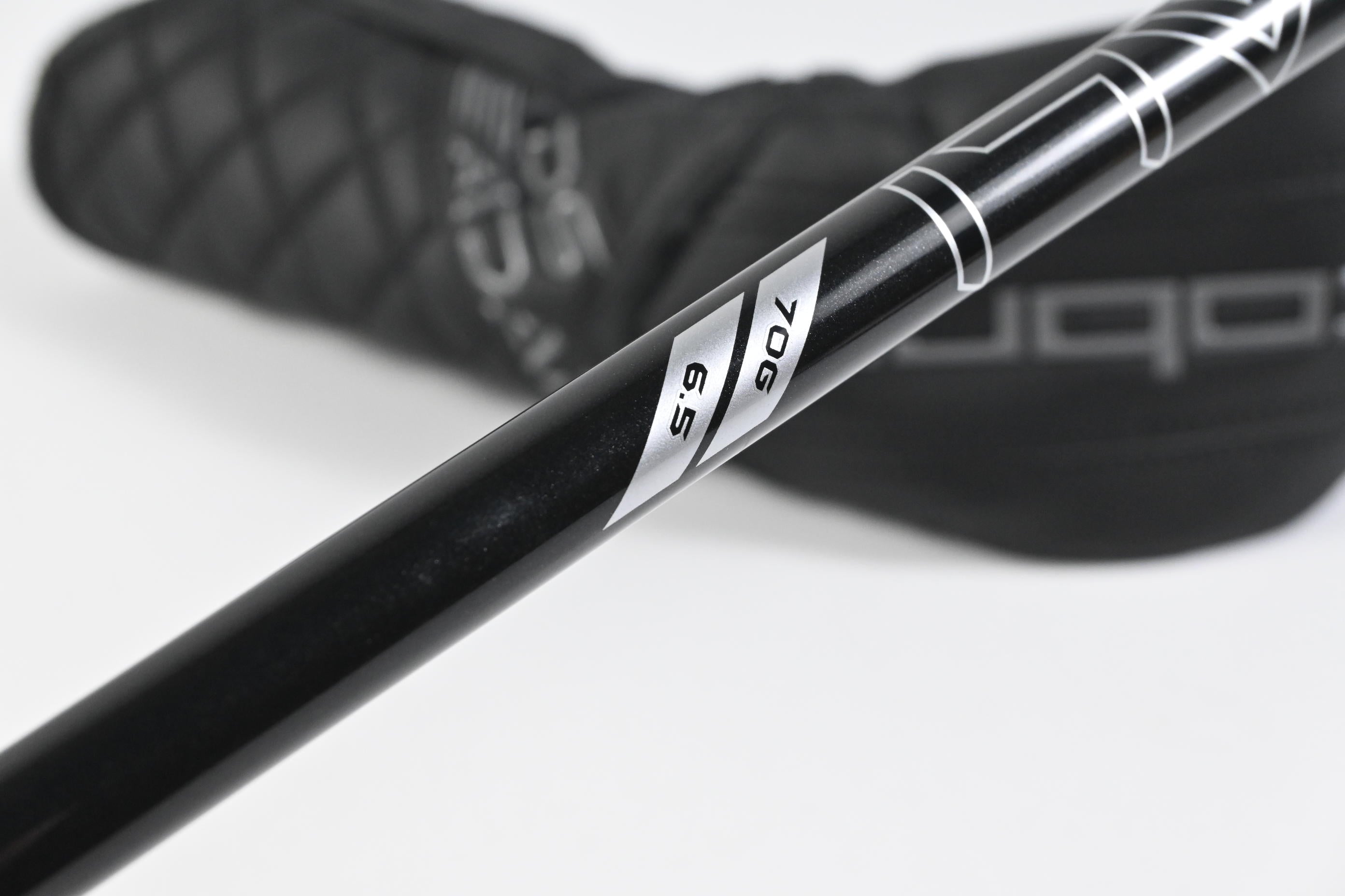 Cobra DS-Adapt LS Titanium #3 Wood / 14.5 Degree / X-Flex Denali Black 70 Shaft