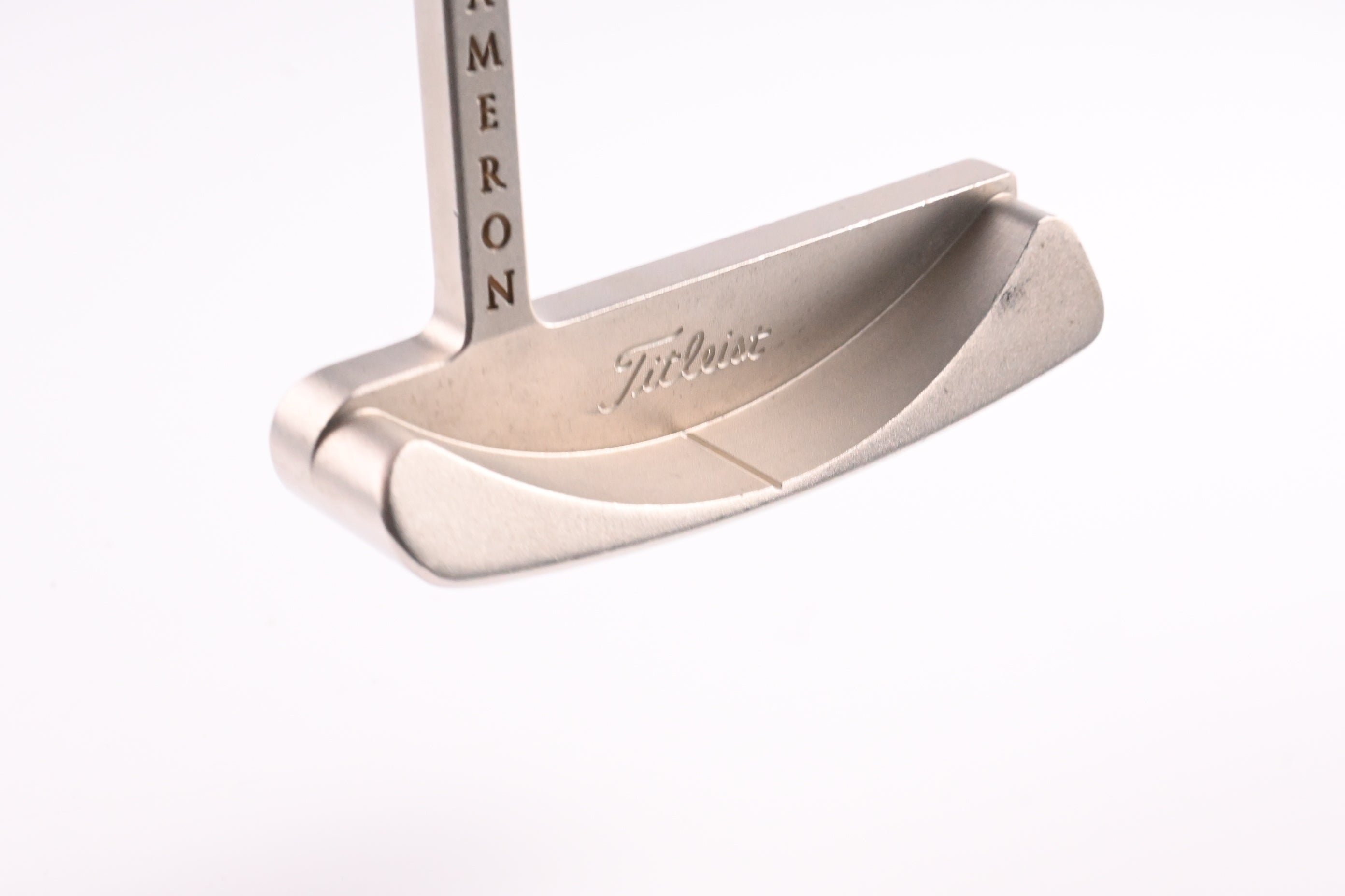 Scotty Cameron Pro Platinum Laguna Putter / 35 Inch