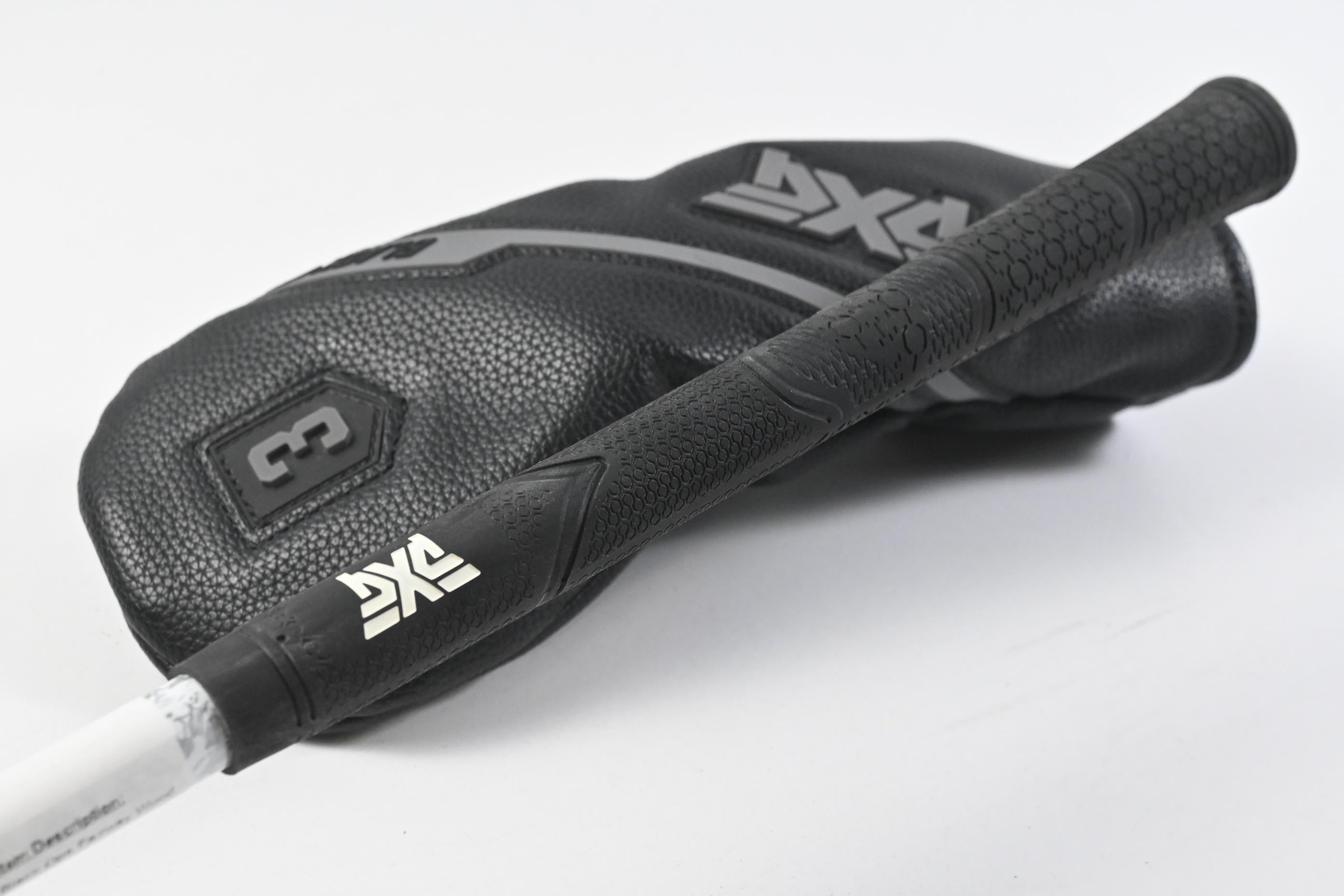 Left Hand PXG 0311 Black Ops #3 Wood / 15 Degree / Stiff Flex Denali Red 60