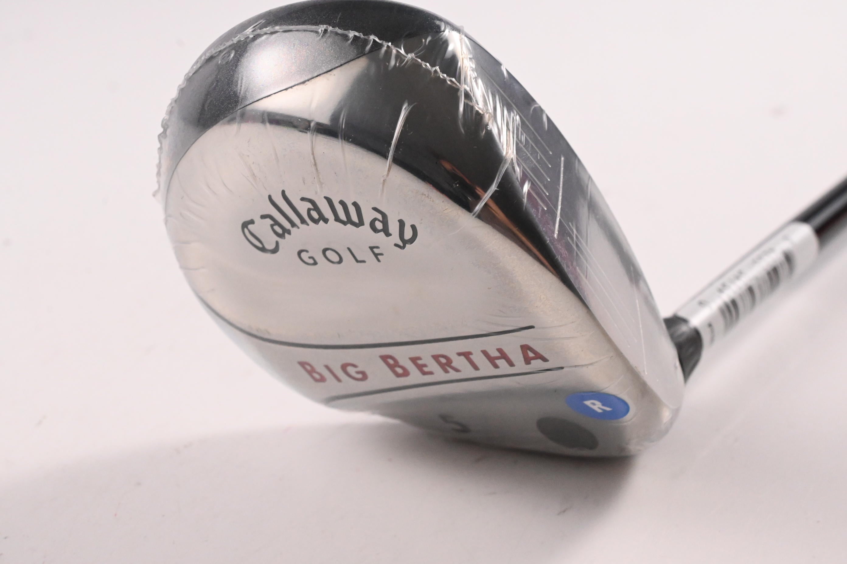 Callaway Big Bertha 2004 #5 Wood / 19 Degree / Regular Flex Callaway RCH 75