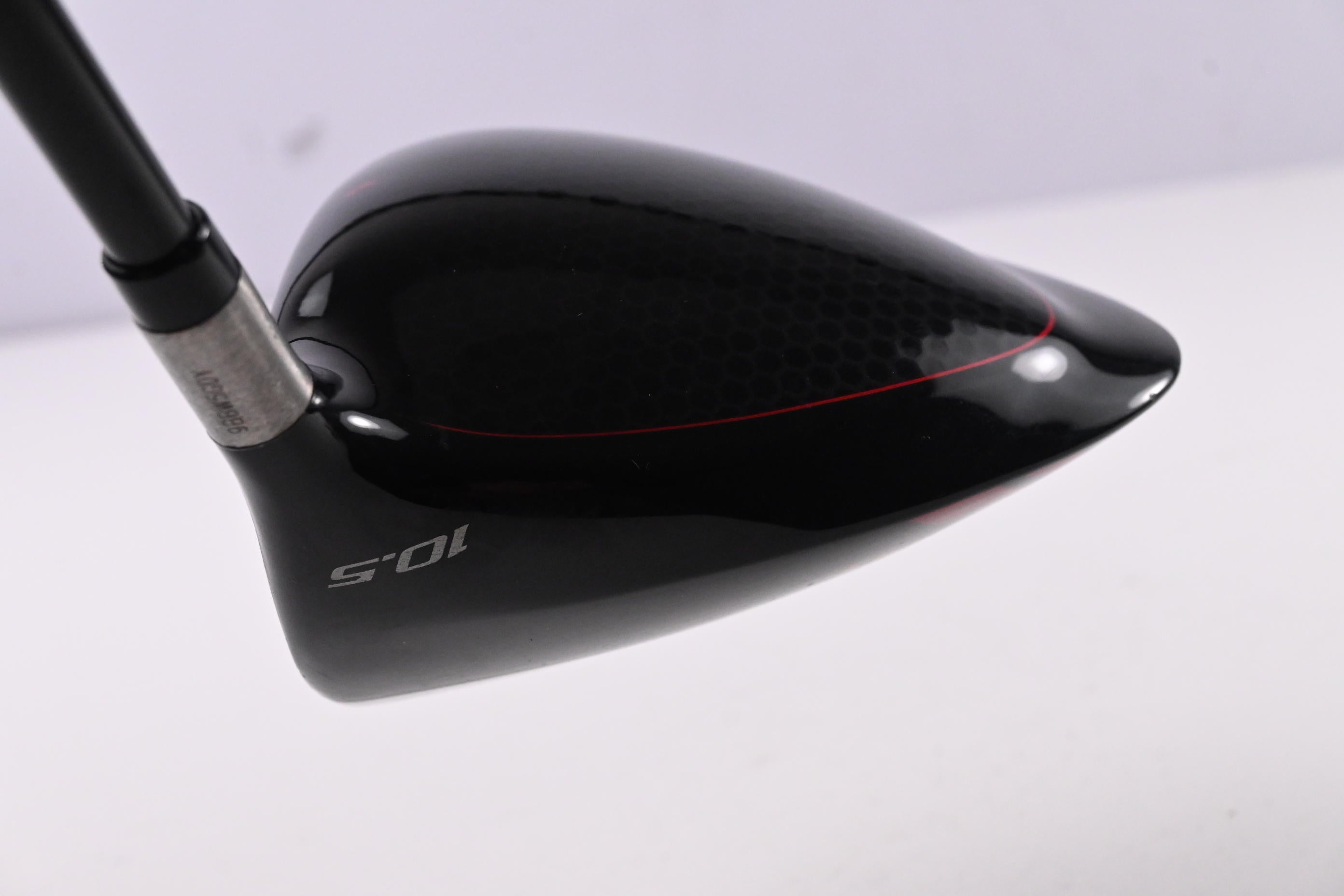 Taylormade Burner Superfast Driver / 10.5 Degree / Regular Flex Matrix Ozik Shaft