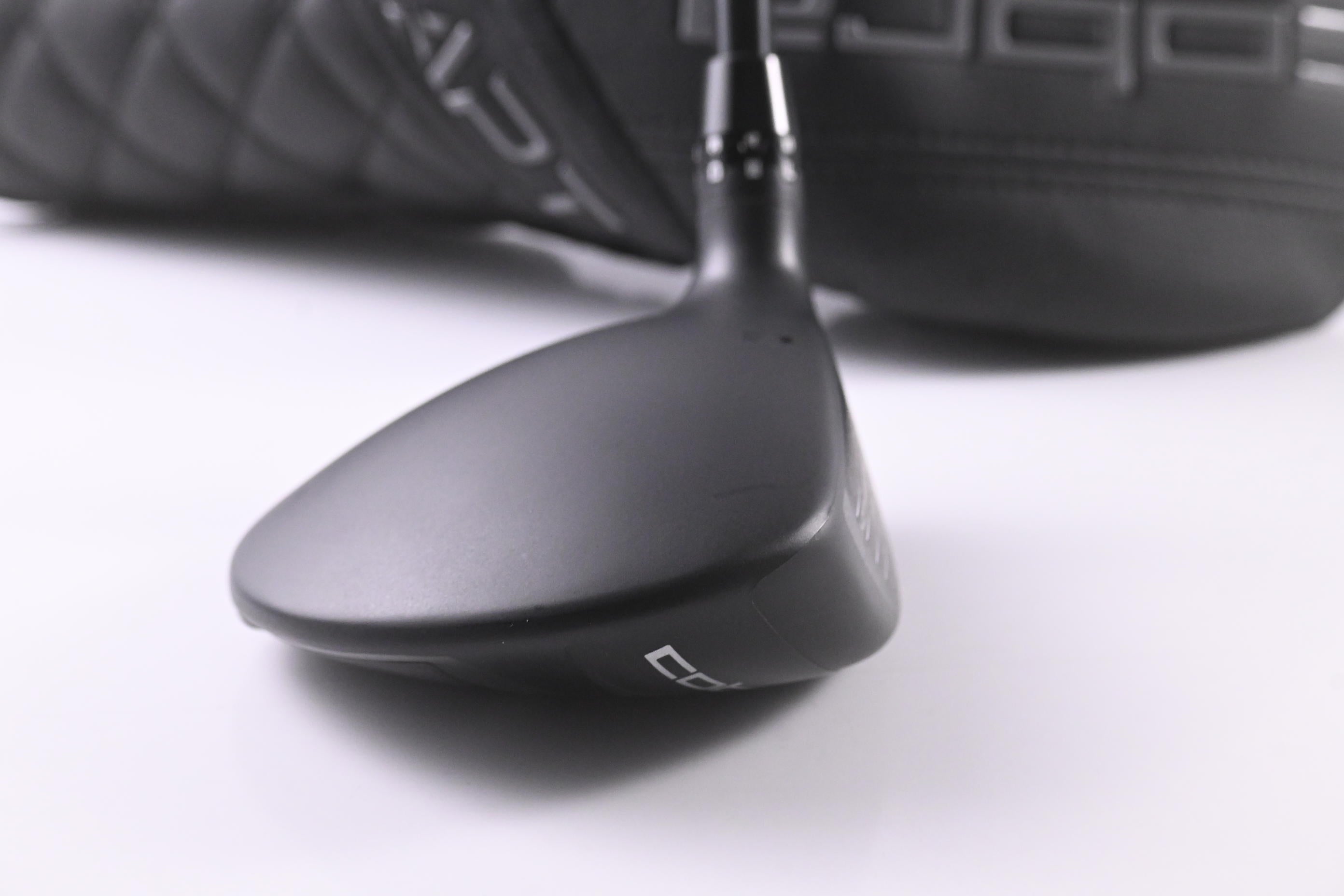 Cobra DS-Adapt X #3 Wood / 15 Degree / Stiff Flex Project X Denali Black 70