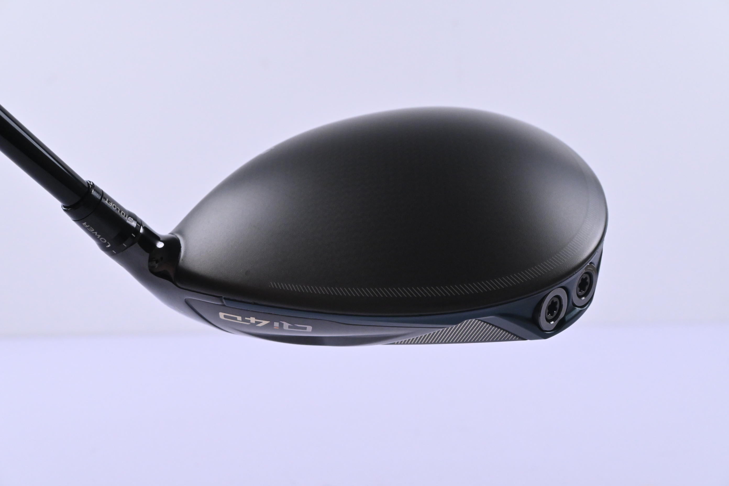 Taylormade Qi4D Driver / 10.5 Degree / X-Flex HZRDUS Smoke Blue RDX 60 Shaft