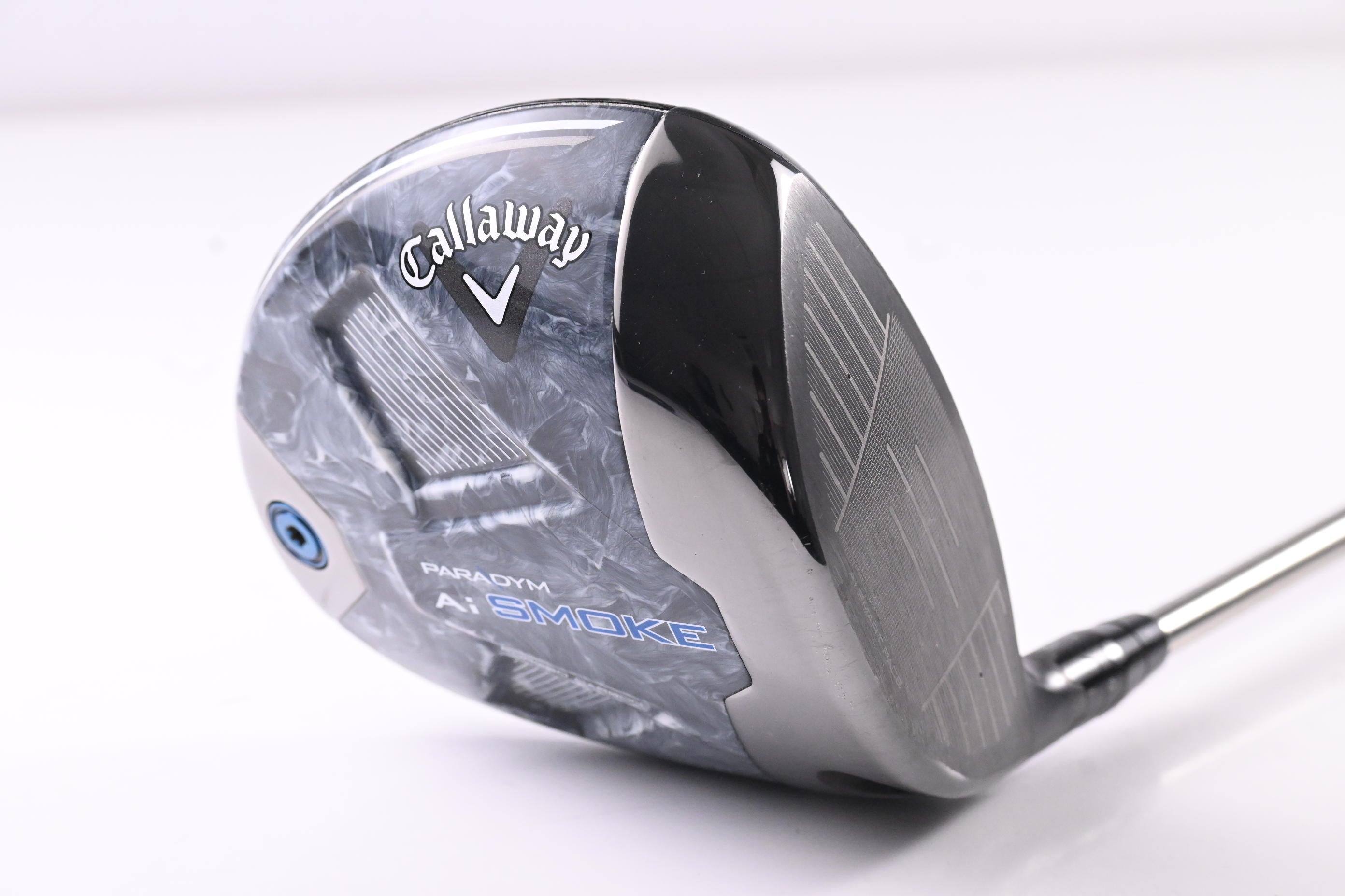 Callaway Paradym Ai Smoke Max D Driver / 10.5 Degree / Senior Flex RCH 45 Shaft