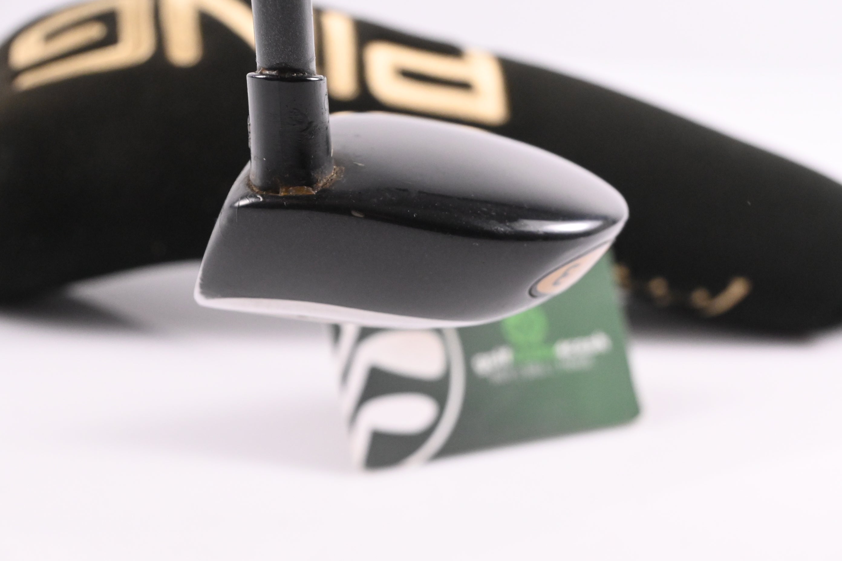 Ping I3 #7 Wood / 20 Degree / Stiff Flex Ping 350 Series Cushin Shaft