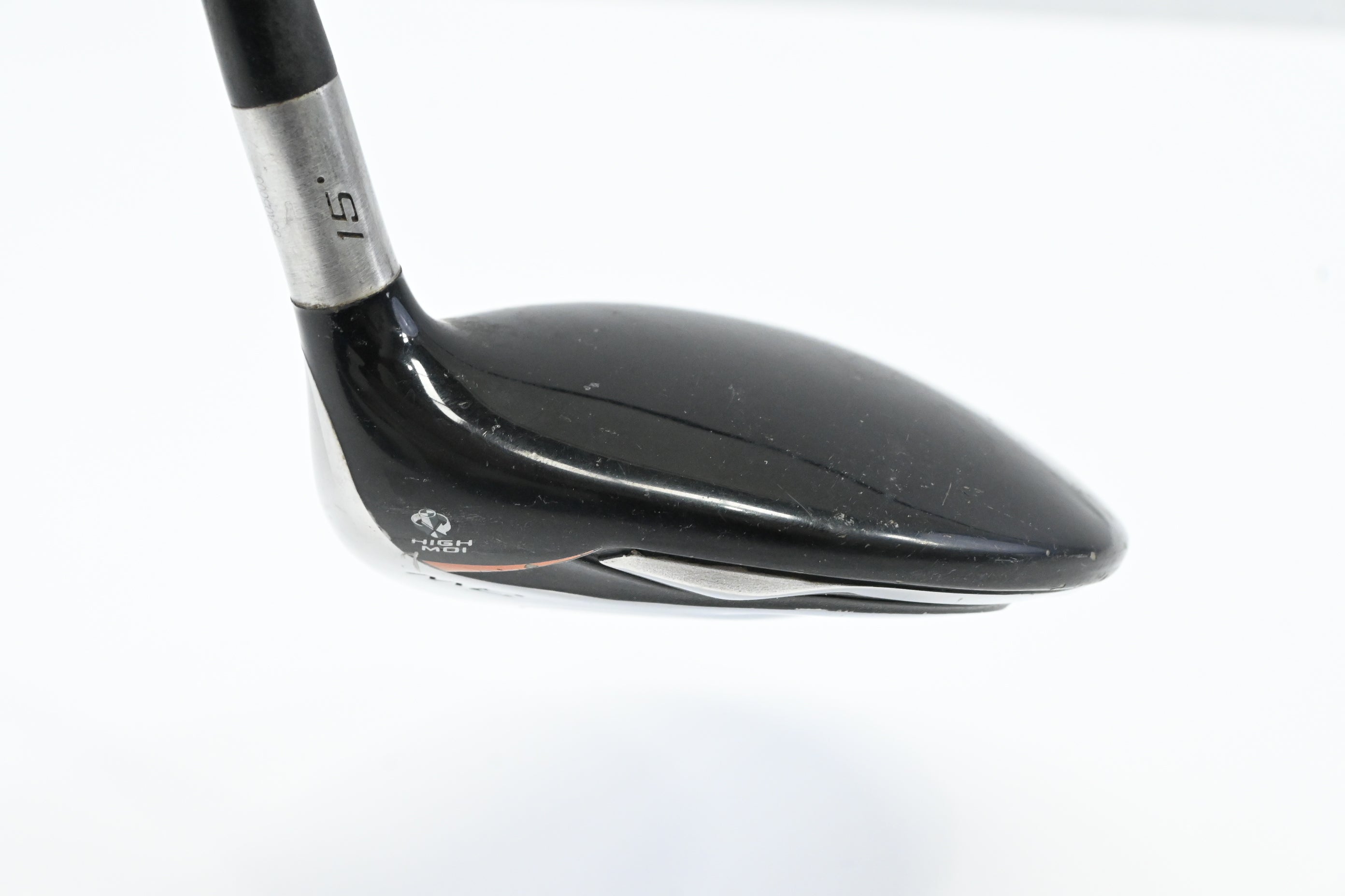 Cleveland Launcher 2009 #3 Wood / 15 Degree / Regular Flex Fujikura Fit-On M 55