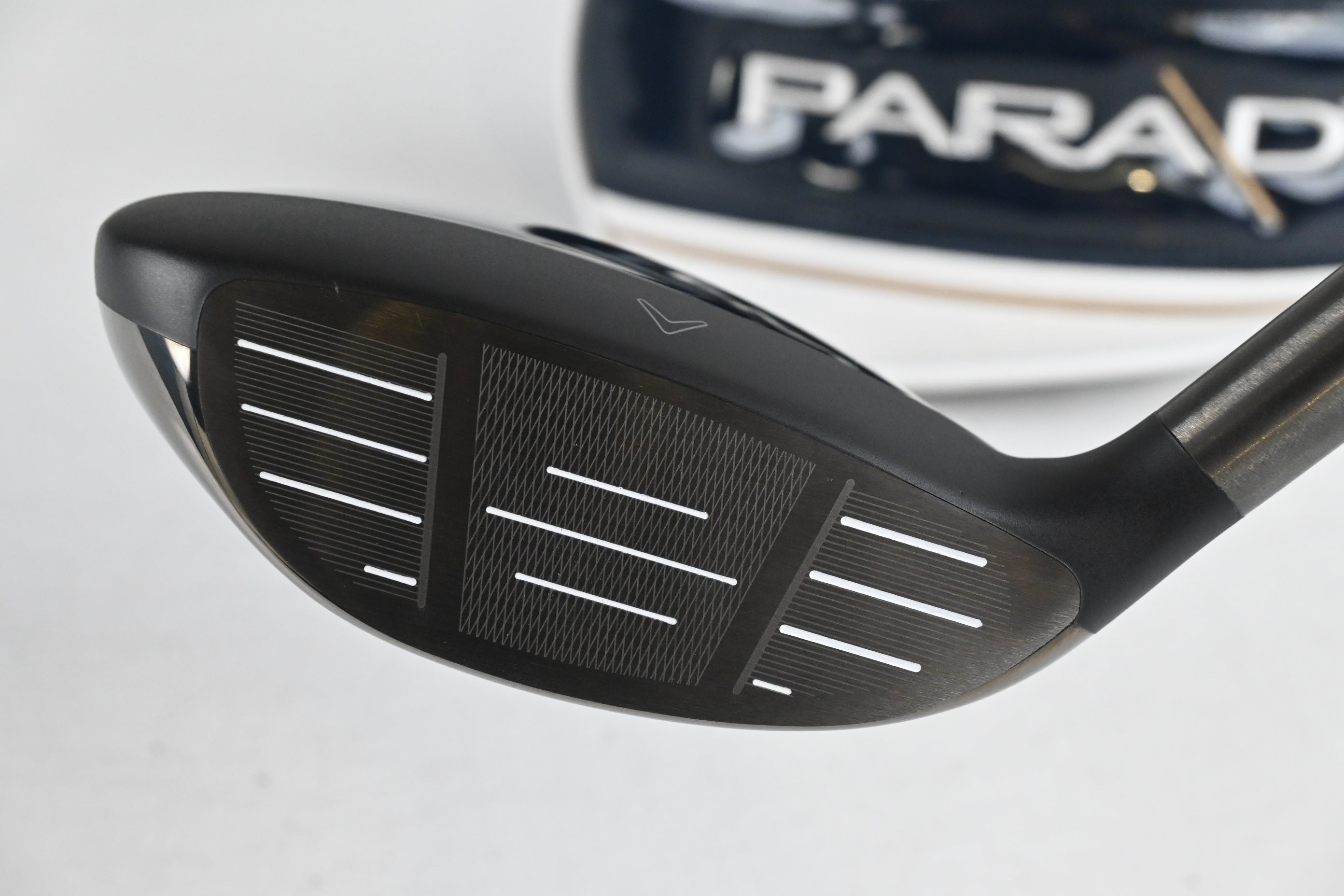 Callaway Paradym #5 Wood / 18 Degree / Senior Flex Aldila Ascent 40 Shaft