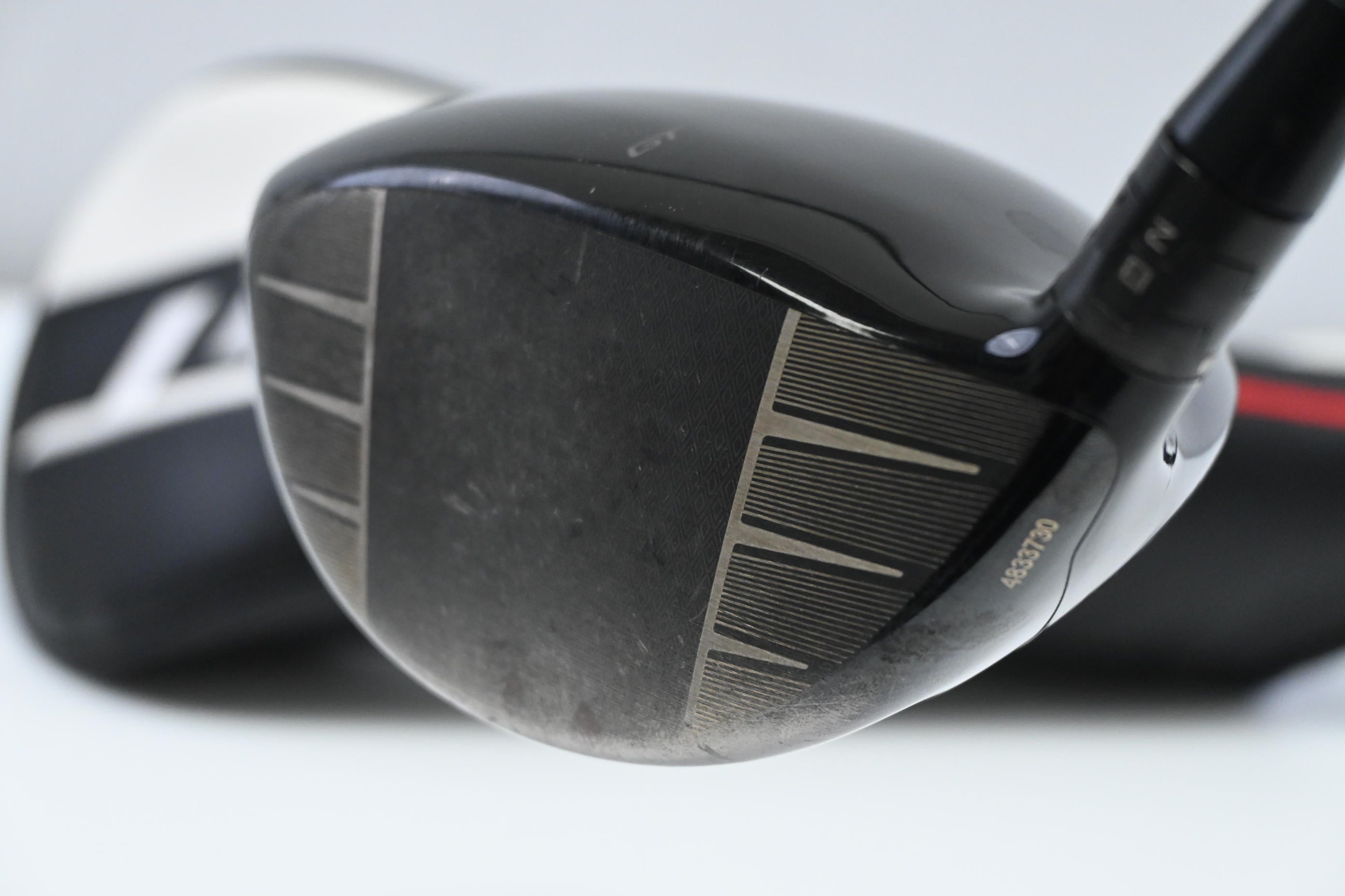 Titleist GT2 Driver / 10 Degree / Stiff Flex HZRDUS Gen4 Red CB 50 Shaft