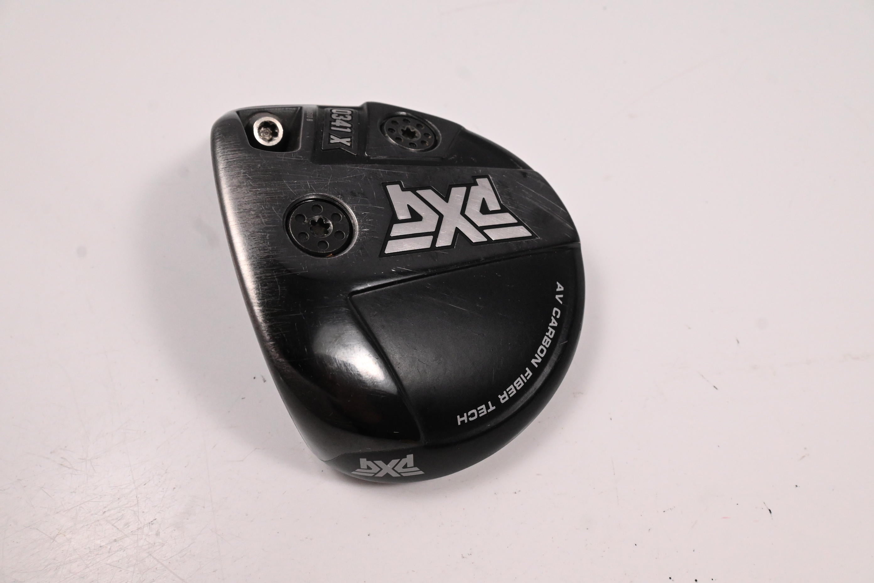 PXG 0341 X Gen4 #3 Wood / 15 Degree / Head Only