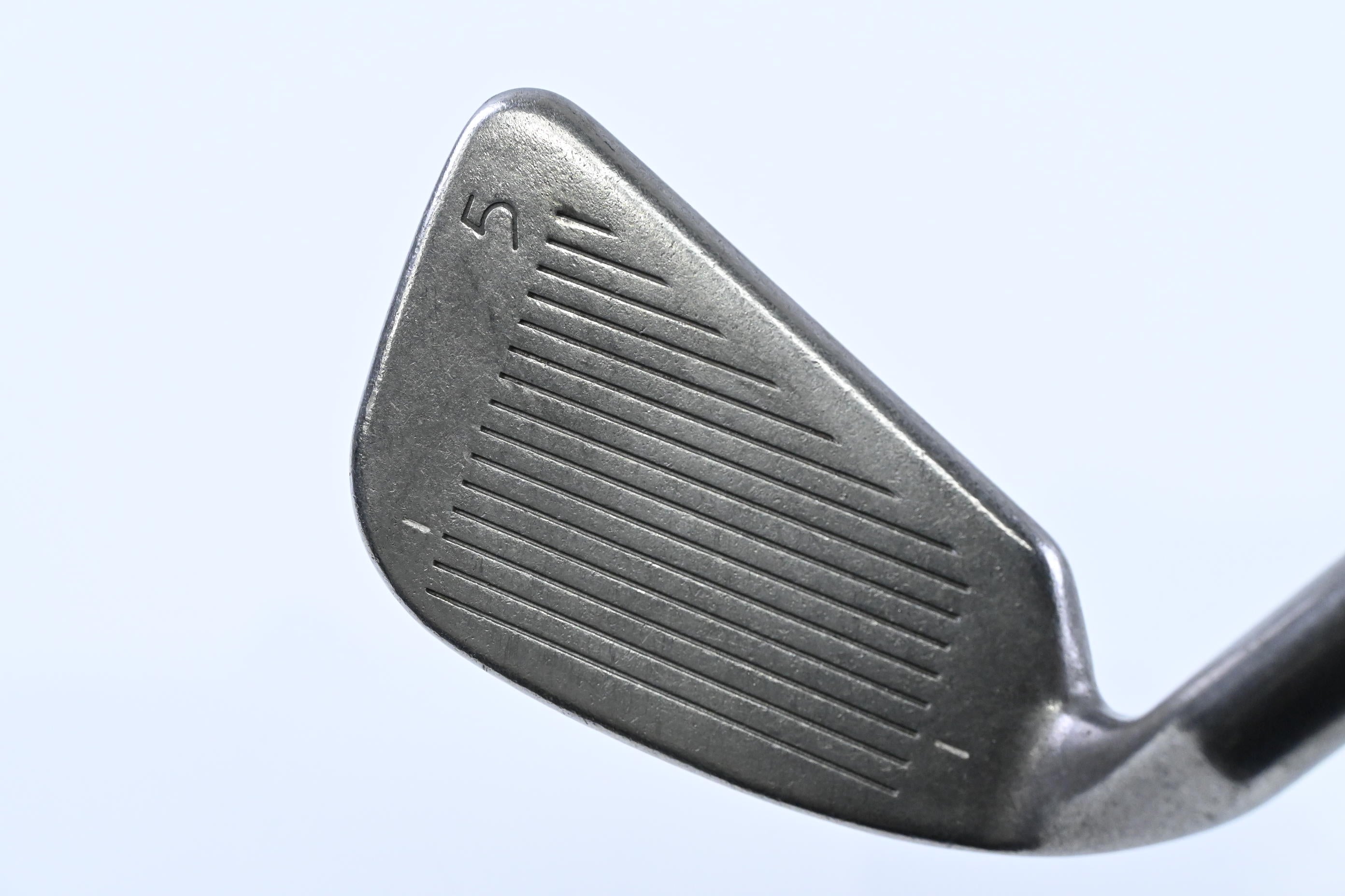 Ping ISI-K #5 Iron / 27 Degree / Black Dot / Stiff Flex Cushin JZ Shaft