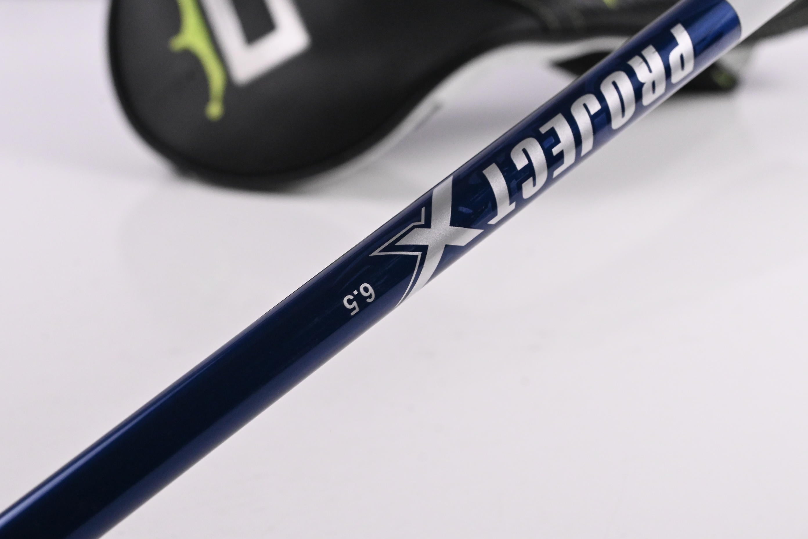 Cobra King Radspeed Driver / 9 Degree / X-Flex Project X Blue Shaft