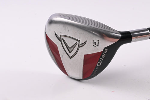 Callaway Diablo Octane Tour #3 Wood / 15 Degree / Regular Flex C6 Red 70 Shaft