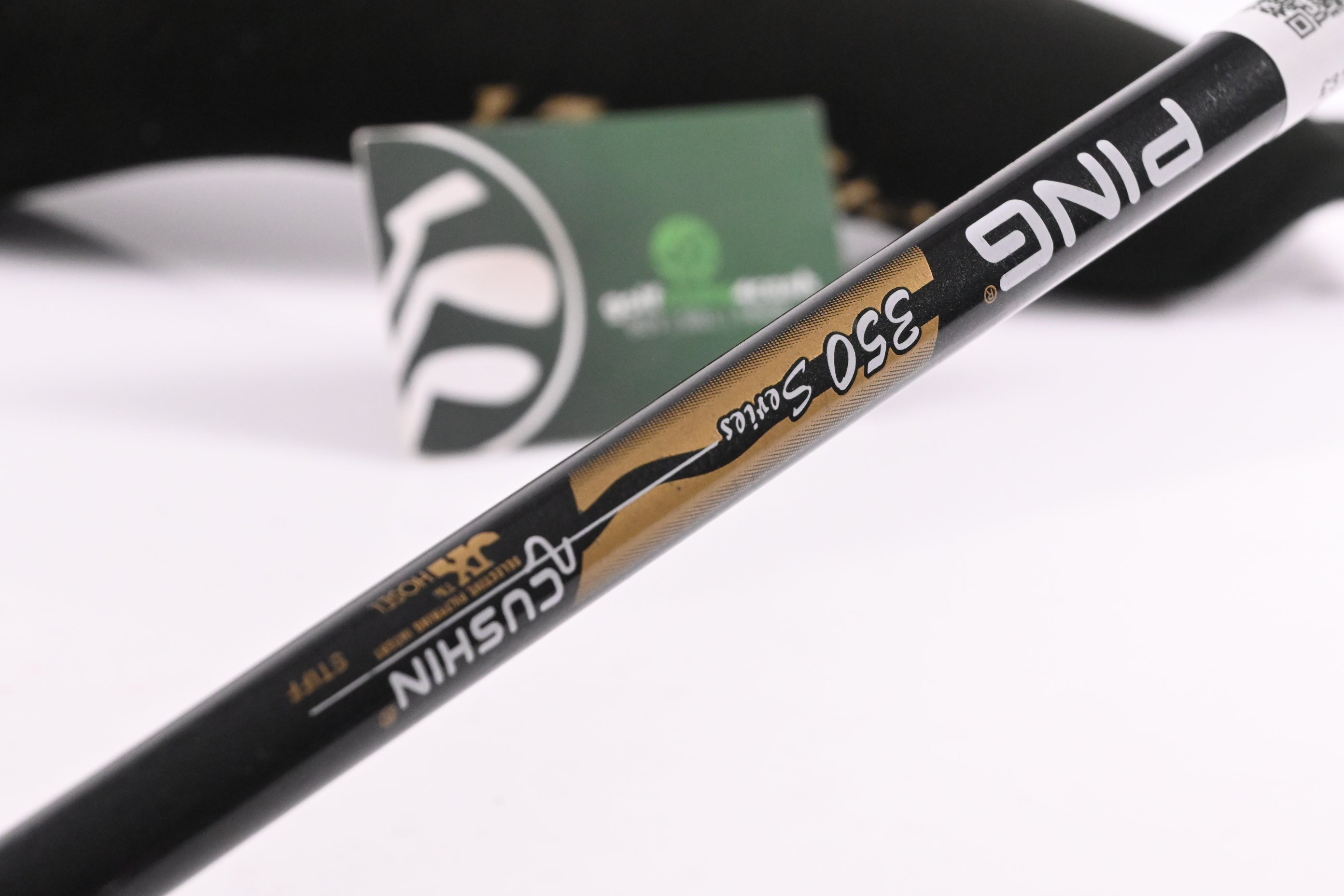 Ping I3 #7 Wood / 20 Degree / Stiff Flex Ping 350 Series Cushin Shaft