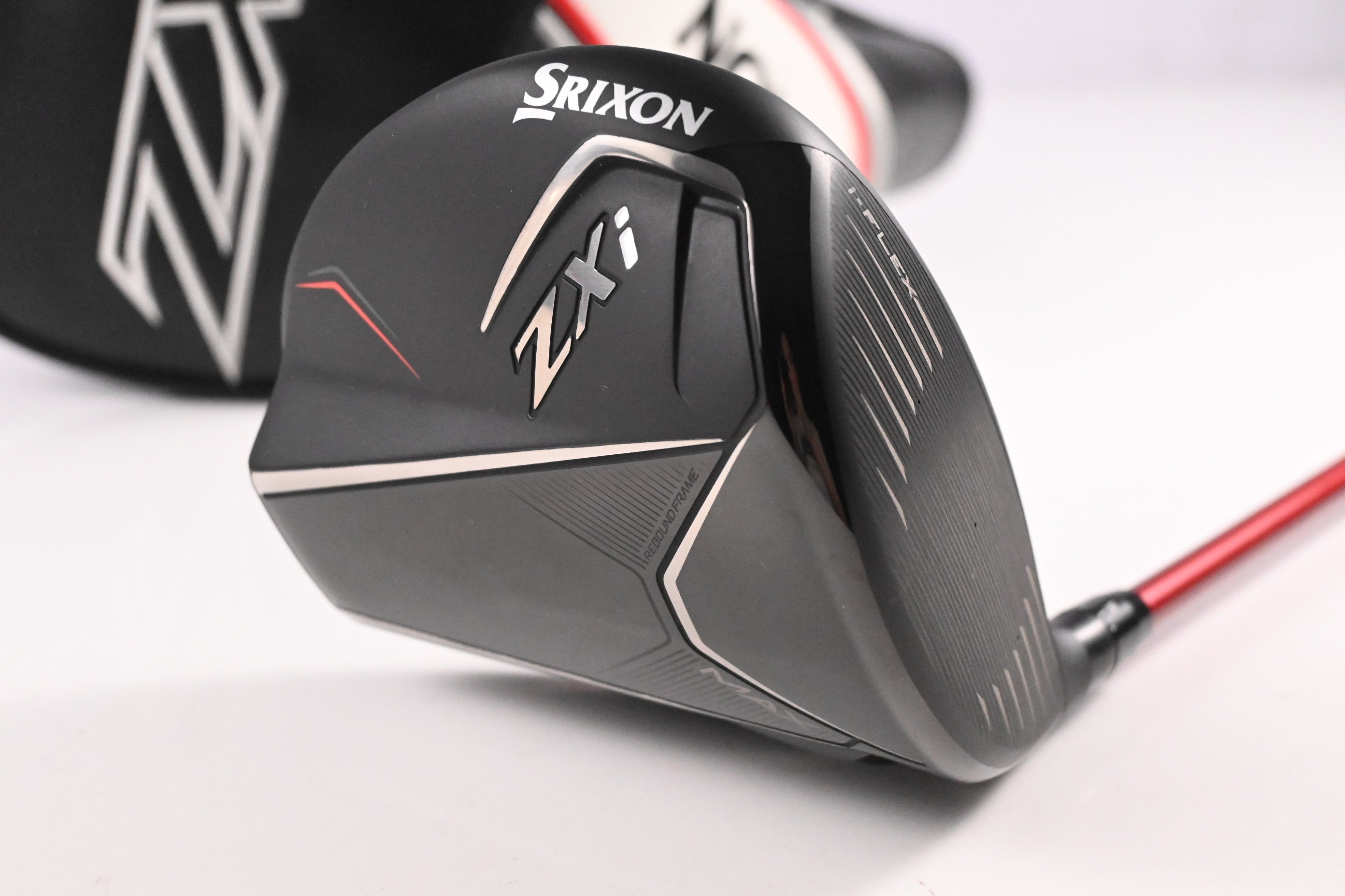 Srixon ZXi Max Driver / 10.5 Degree / Regular Flex Project X Denali Red 50 Shaft