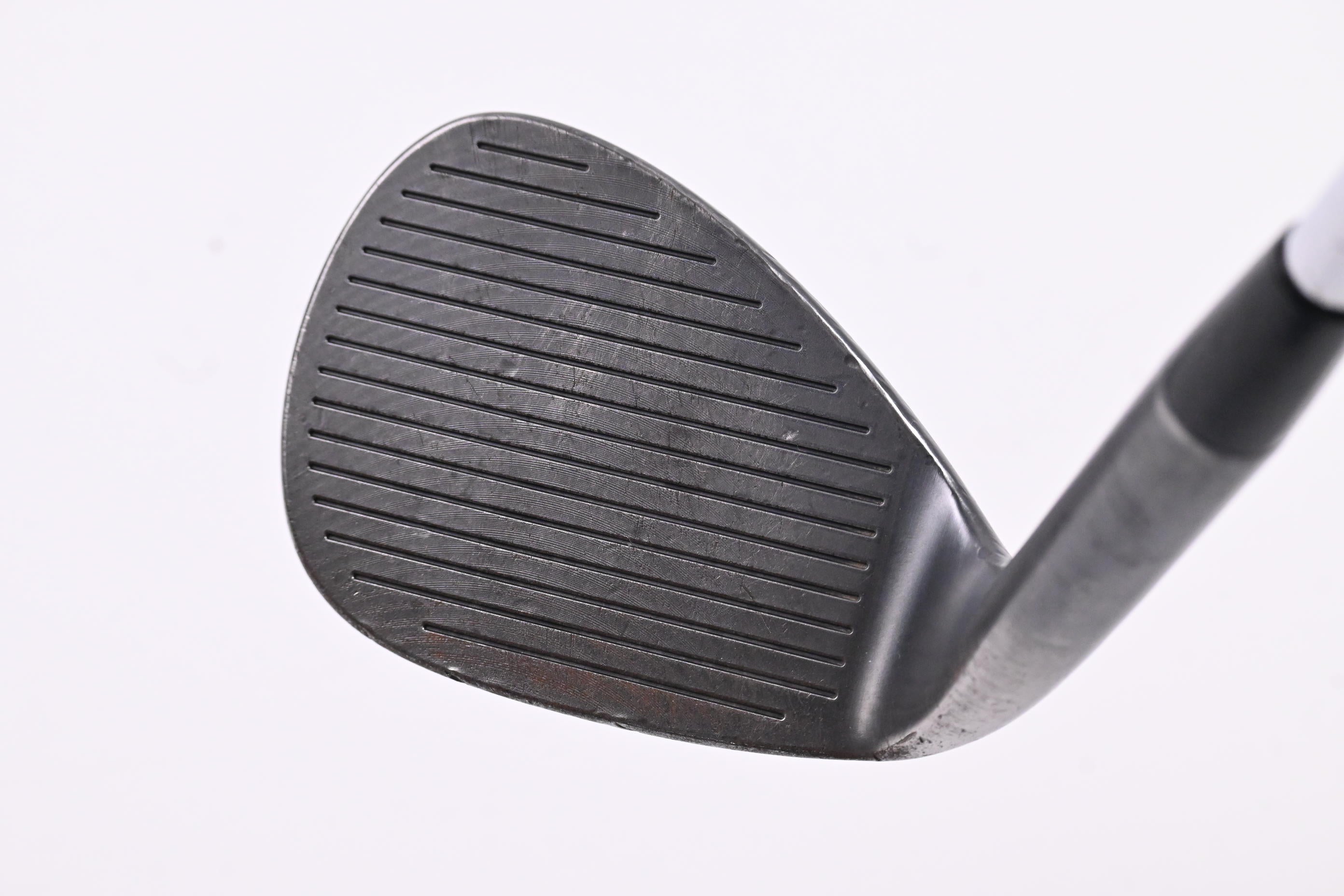 Cobra King Snakebite Black Lob Wedge / 58 Degree / Stiff Flex Dynamic Gold S200