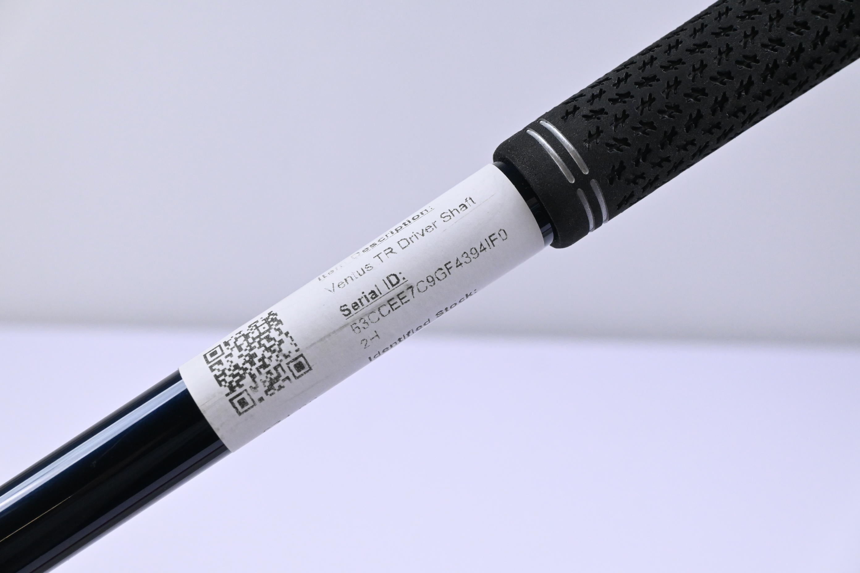 Fujikura Ventus TR Blue 6 Driver Shaft / X-Flex / Wilson Adapter