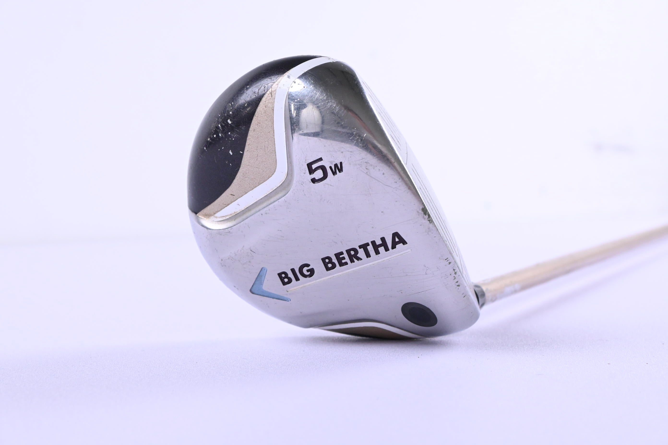 Ladies Callaway Big Bertha 2007 #5 Wood / 18 Degree / Ladies Flex Callaway 55