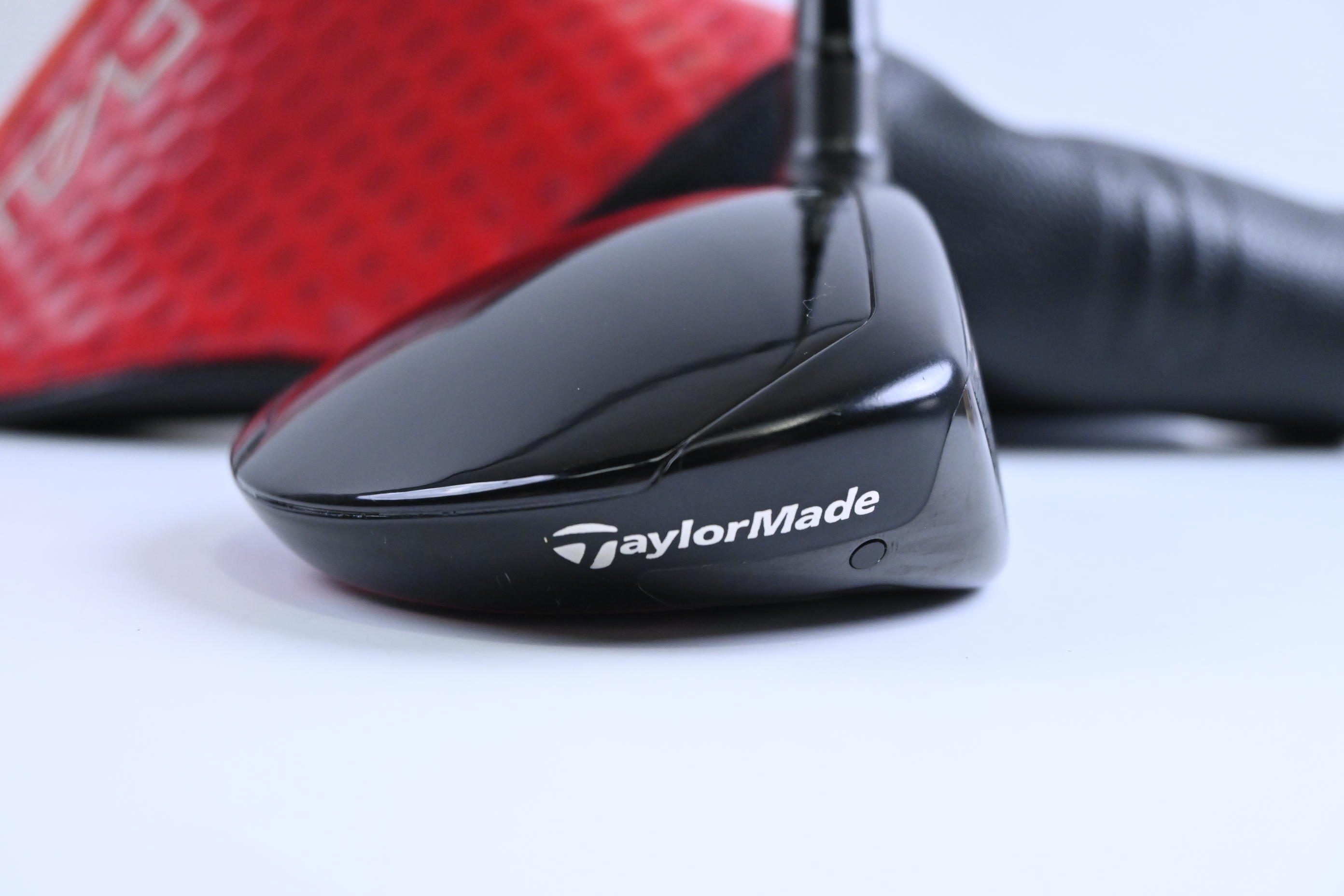 Taylormade Stealth 2 Plus #3 Wood / 15 Degree / Stiff Flex HZRDUS Gen4 Black 70