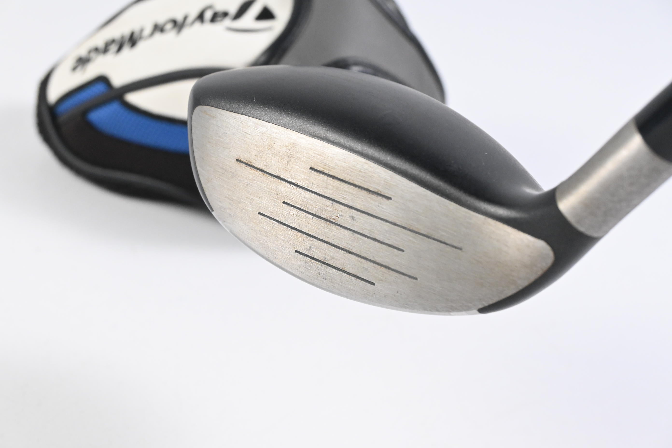 Taylormade Jetspeed #3 Hybrid / 19 Degree / Senior Flex Matrix Velox T 55 Shaft