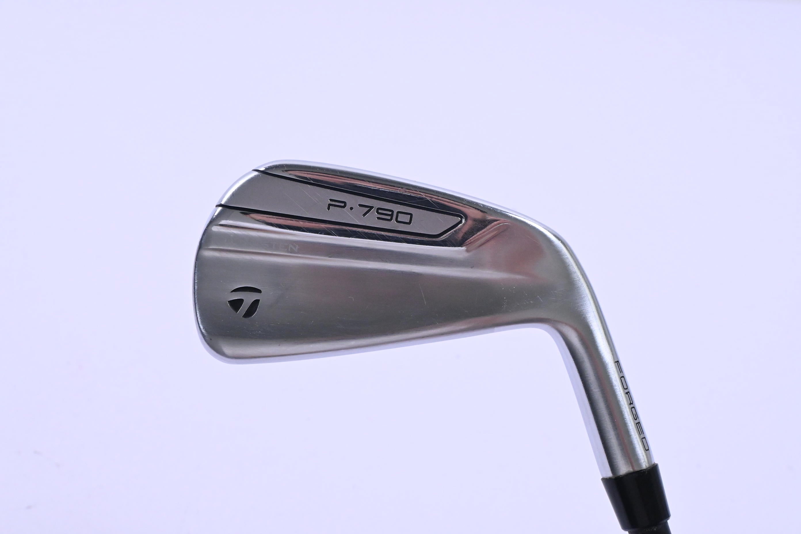 Taylormade P790 UDI 2019 #2 Iron / 17 Degree / Stiff Flex MMT 80 Shaft