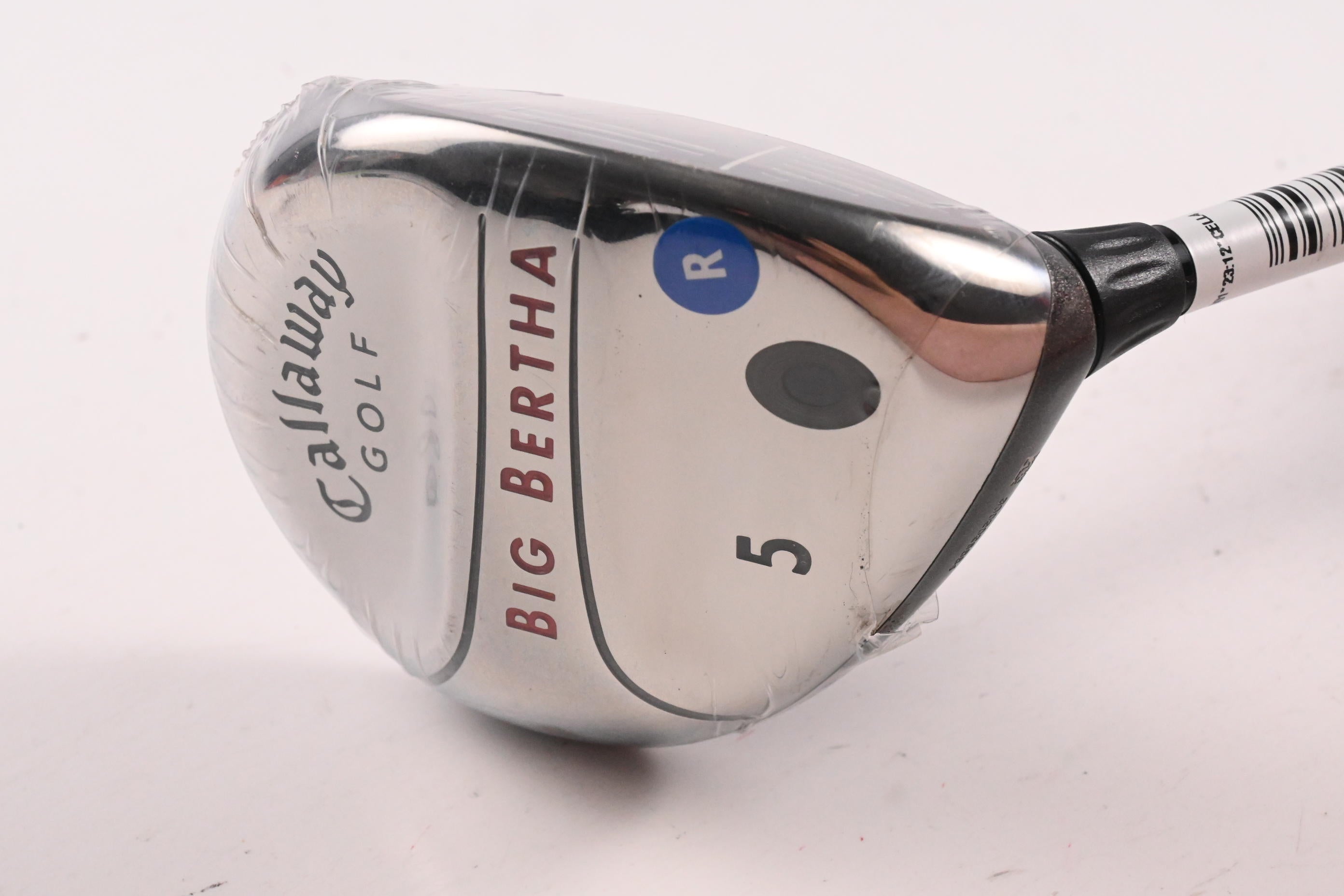 Callaway Big Bertha 2004 #5 Wood / 19 Degree / Regular Flex Callaway RCH 75