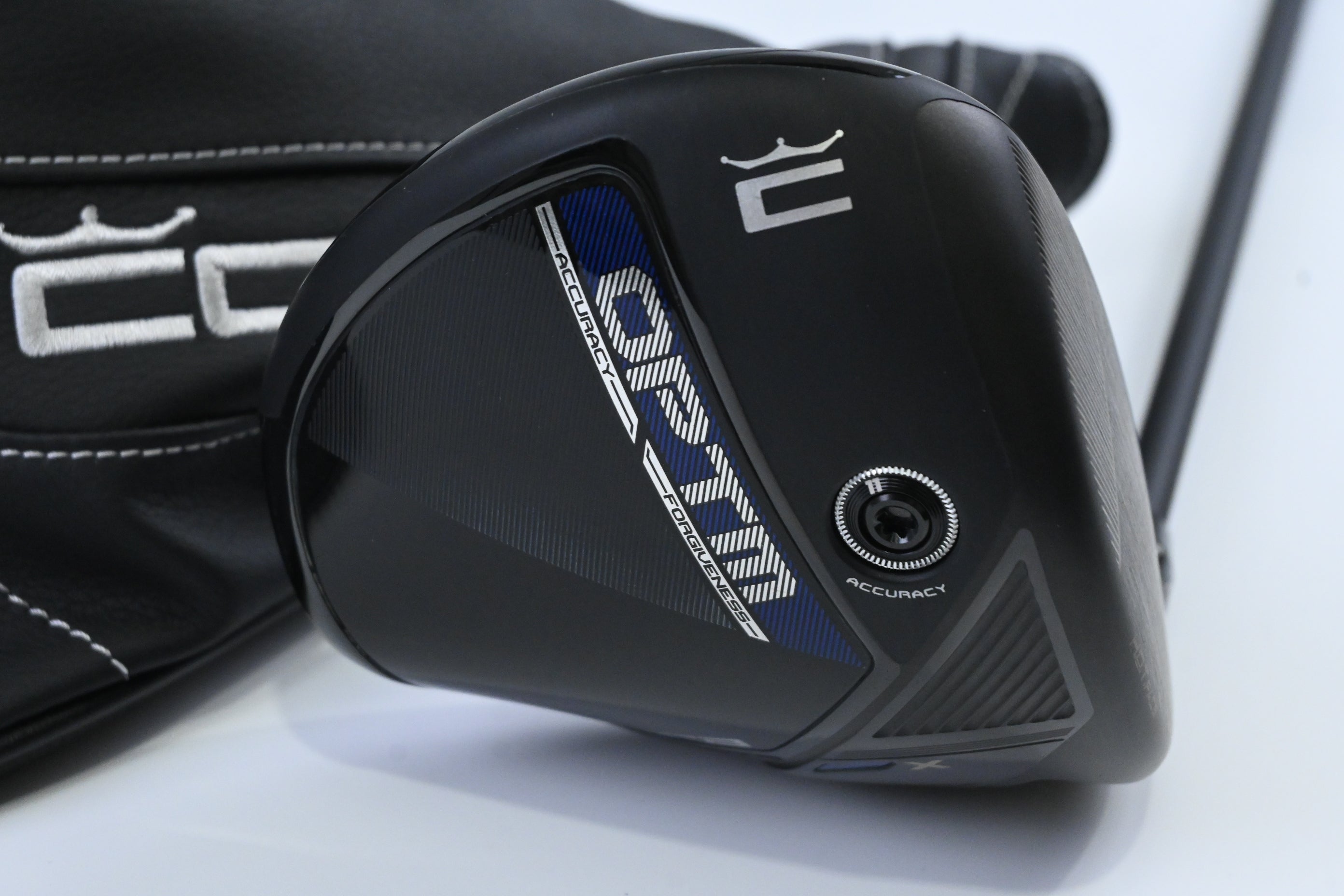 Cobra OPTM X Driver / 9 Degree / Stiff Flex Kai'li Blue 60 Shaft