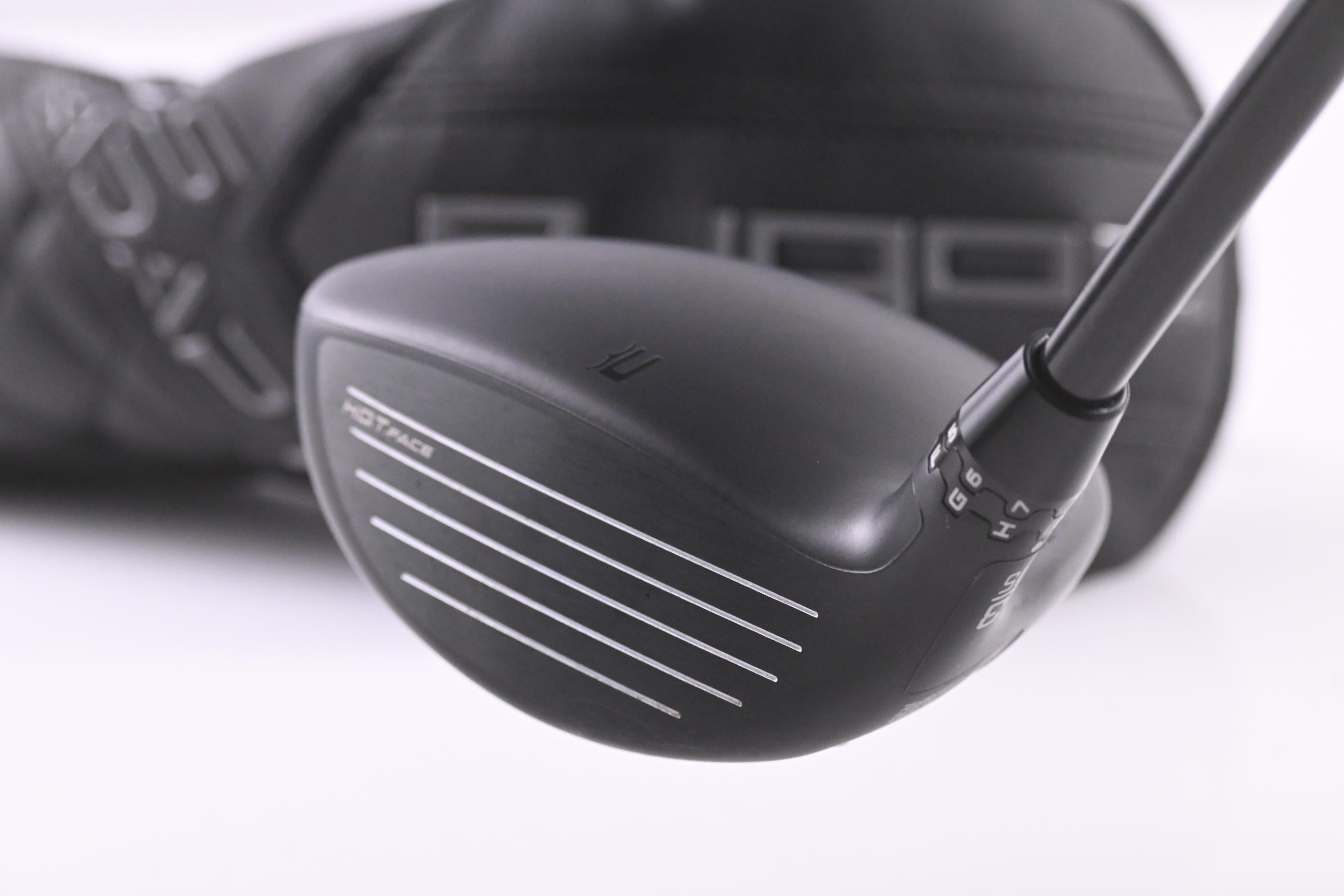 Cobra DS-Adapt X #3 Wood / 15 Degree / Stiff Flex Project X Denali Black 70